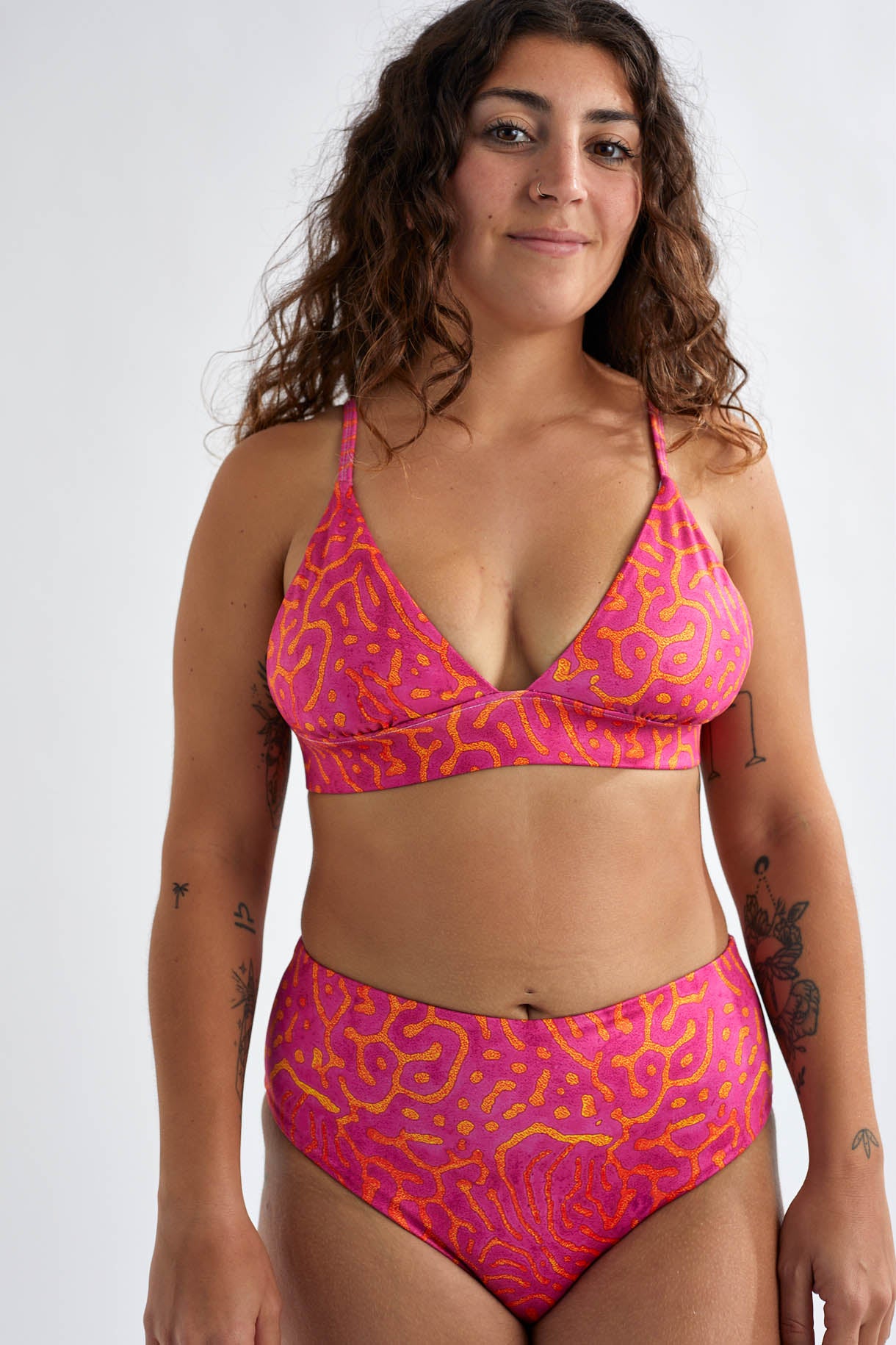 Wild Rise Top - Napoleon Pink Napoleon Pink