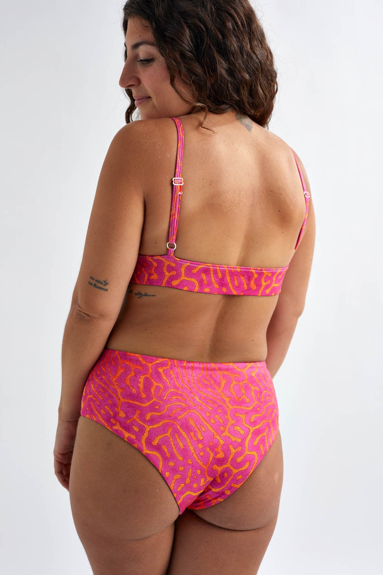 Wild Rise Top - Napoleon Pink Napoleon Pink