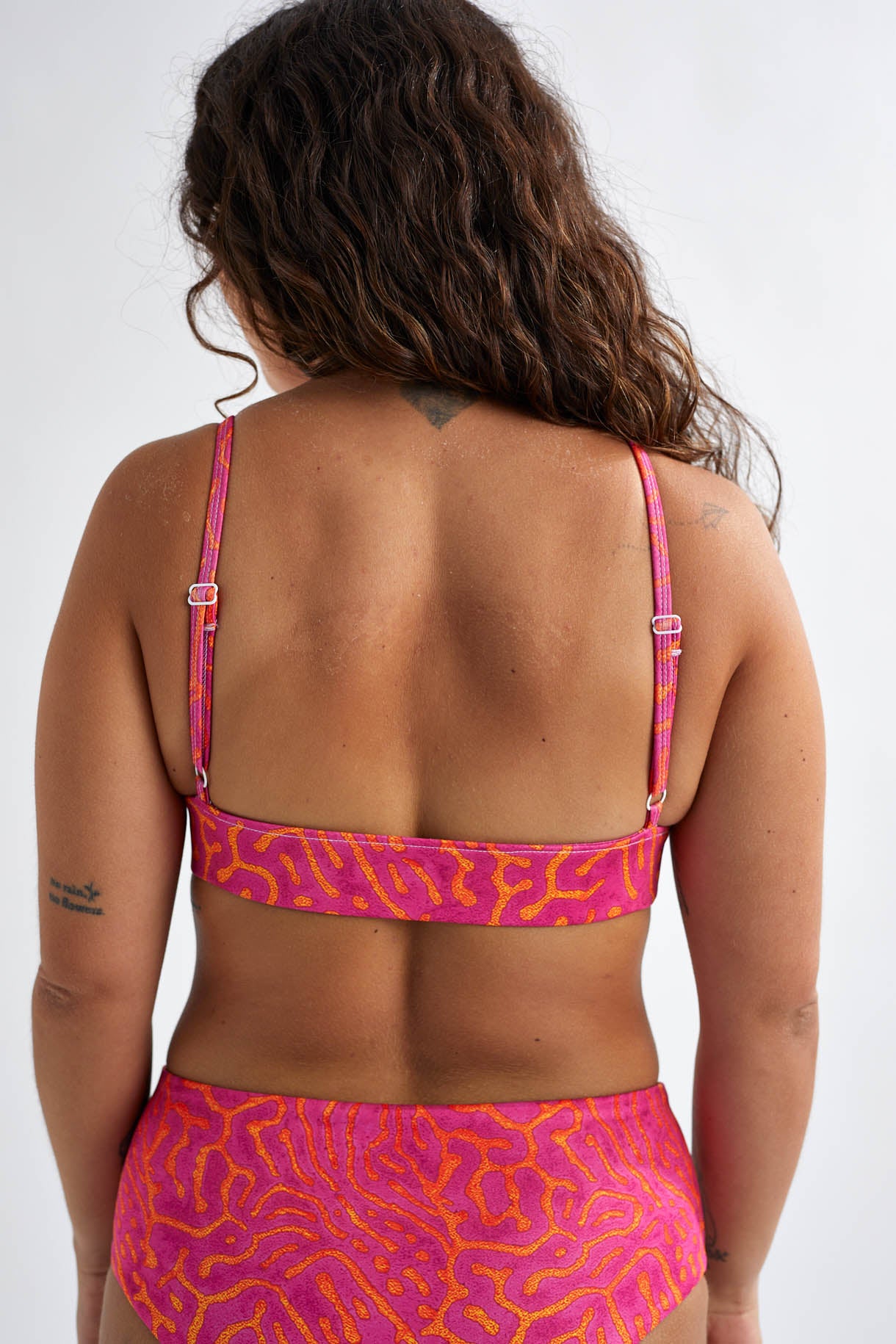Wild Rise Top - Napoleon Pink Napoleon Pink