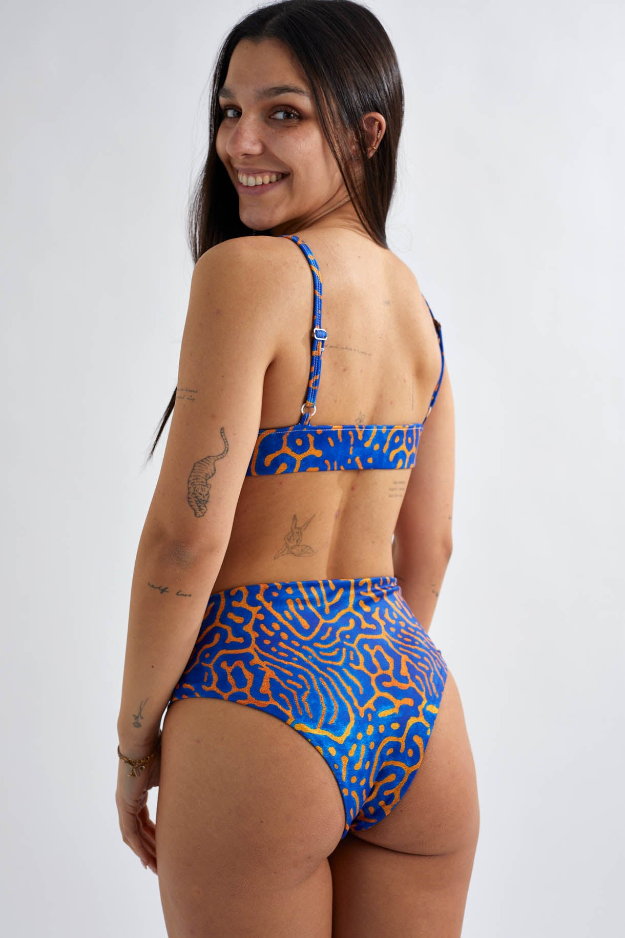Wild Rise Top - Napoleon Blue Napoleon Blue