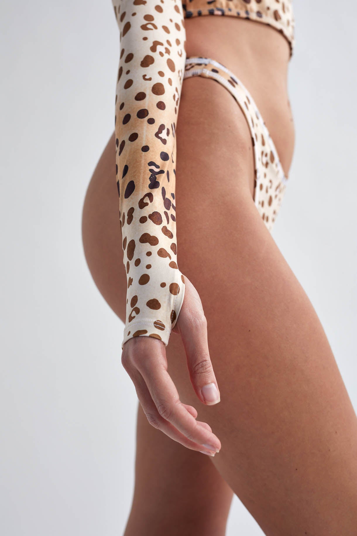 Ocean Confident Bottom - Leopard Shark Leopard Shark