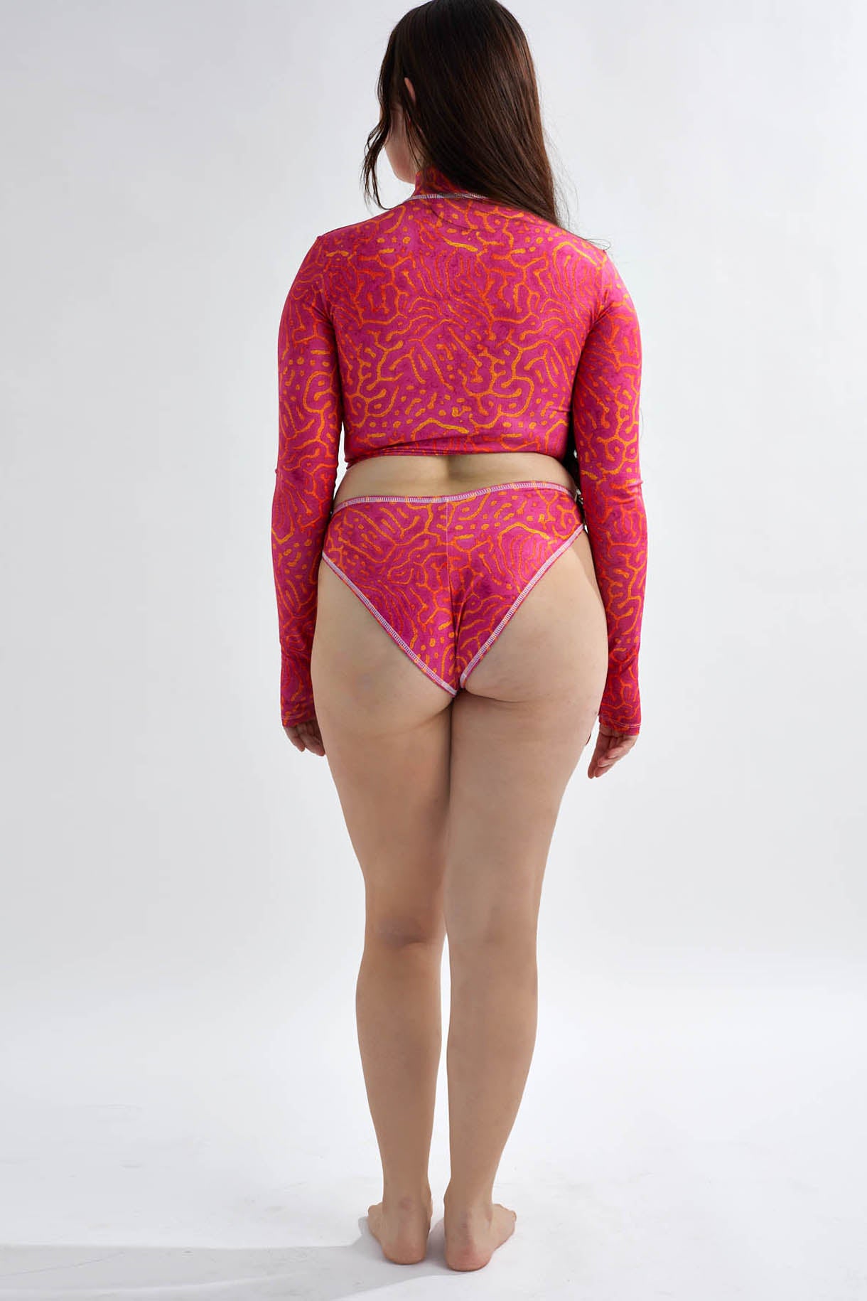Ocean Drop Bottom - Napoleon Pink Napoleon Pink