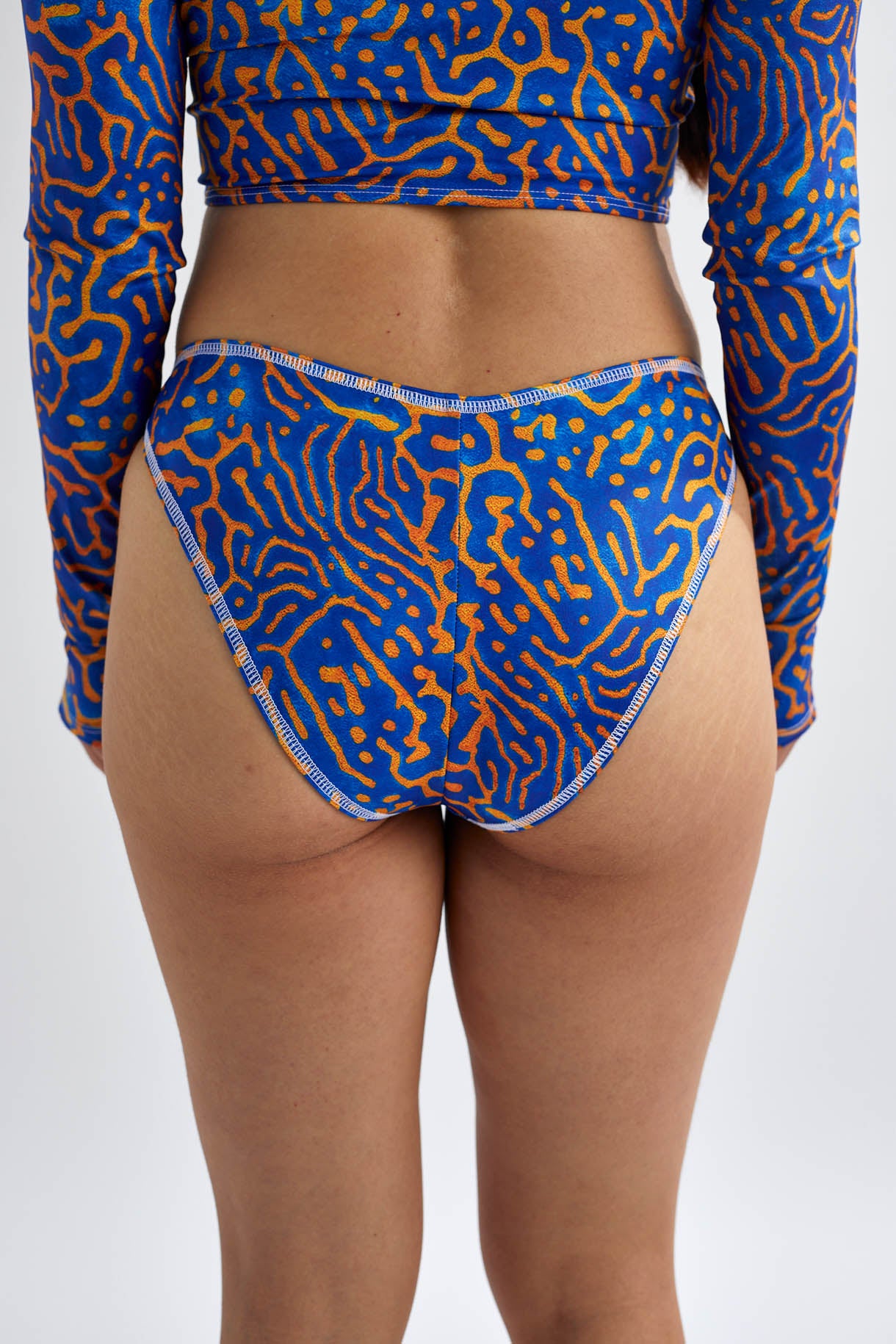 Ocean Drop Bottom - Napoleon Blue Napoleon Blue