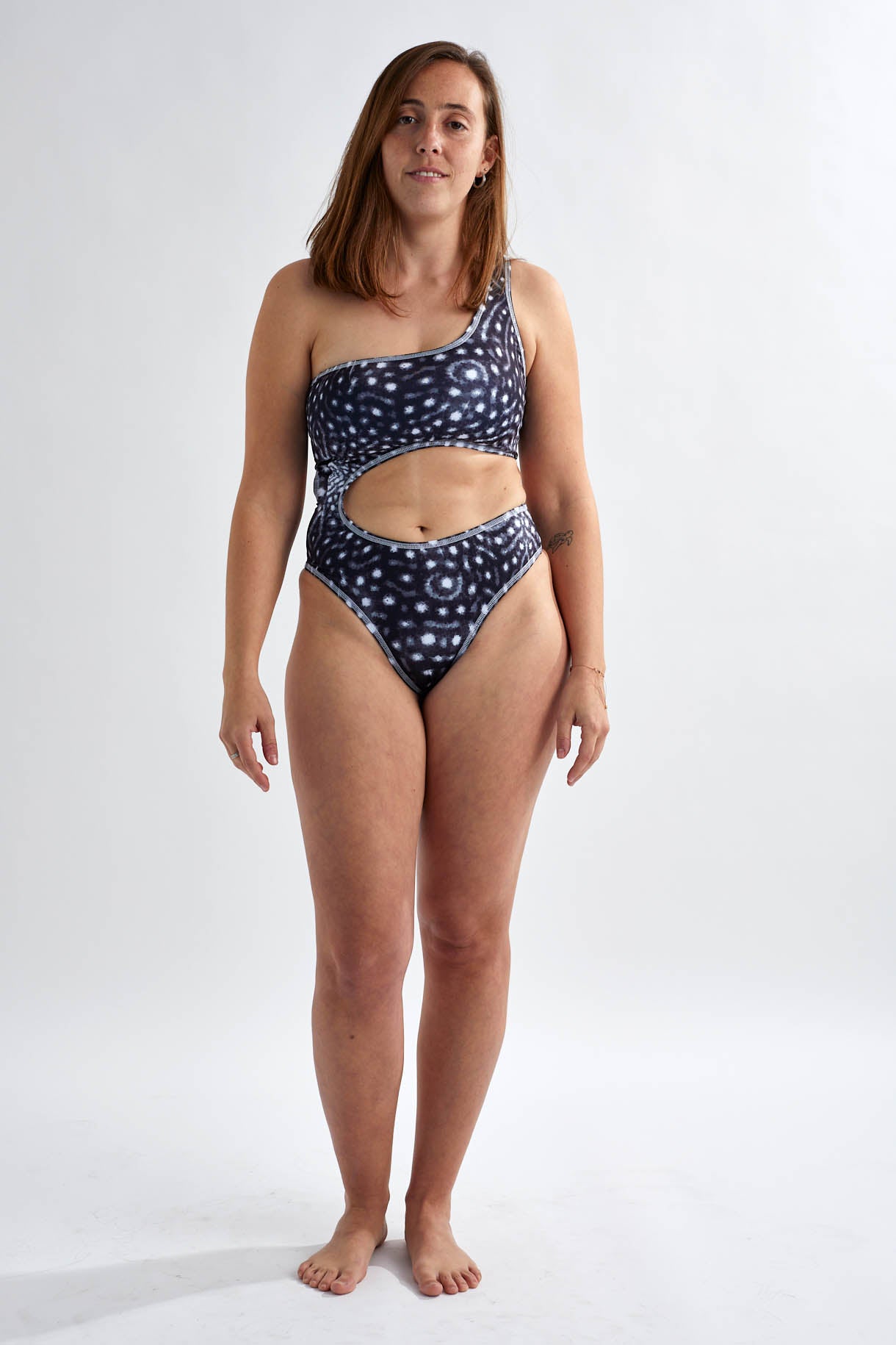 Aqua Wave Sleeveless - Black Whale Shark Black Whale Shark