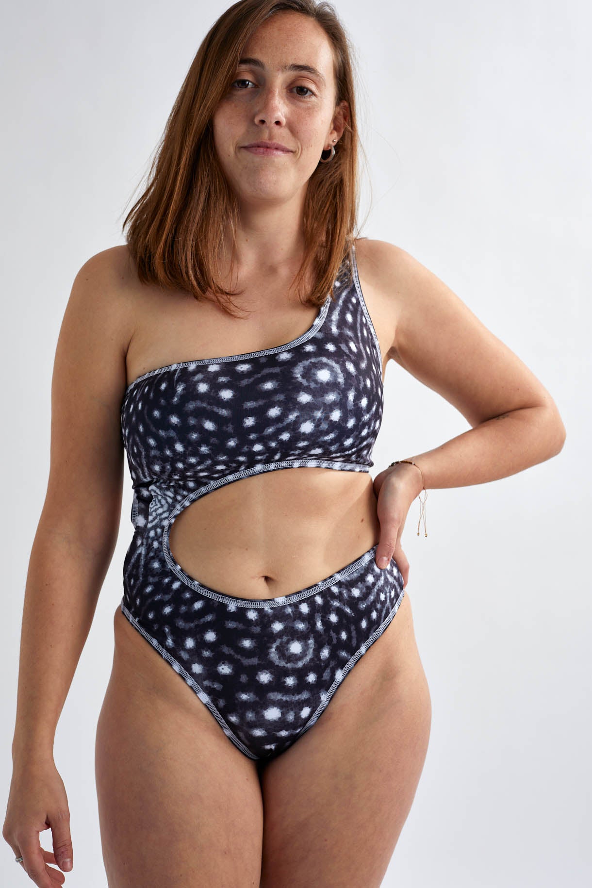 Aqua Wave Sleeveless - Black Whale Shark Black Whale Shark