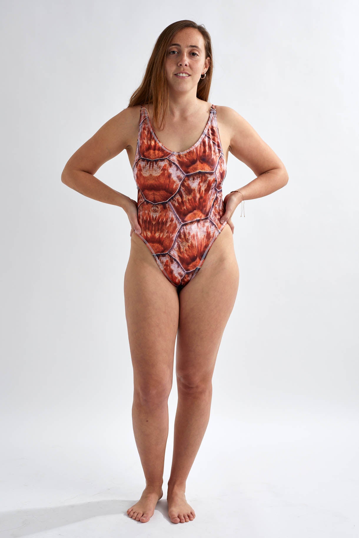 Ocean Muse Sleeveless - Turtle Skin Turtle Skin