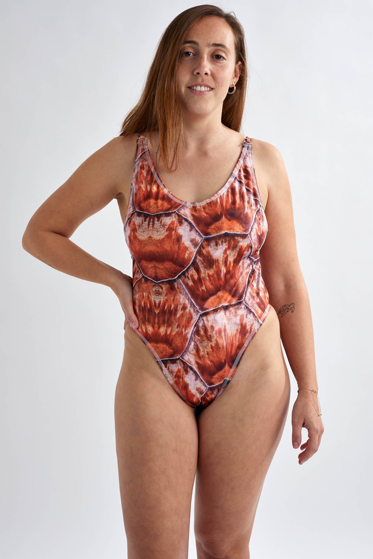 Ocean Muse Sleeveless - Turtle Skin Turtle Skin