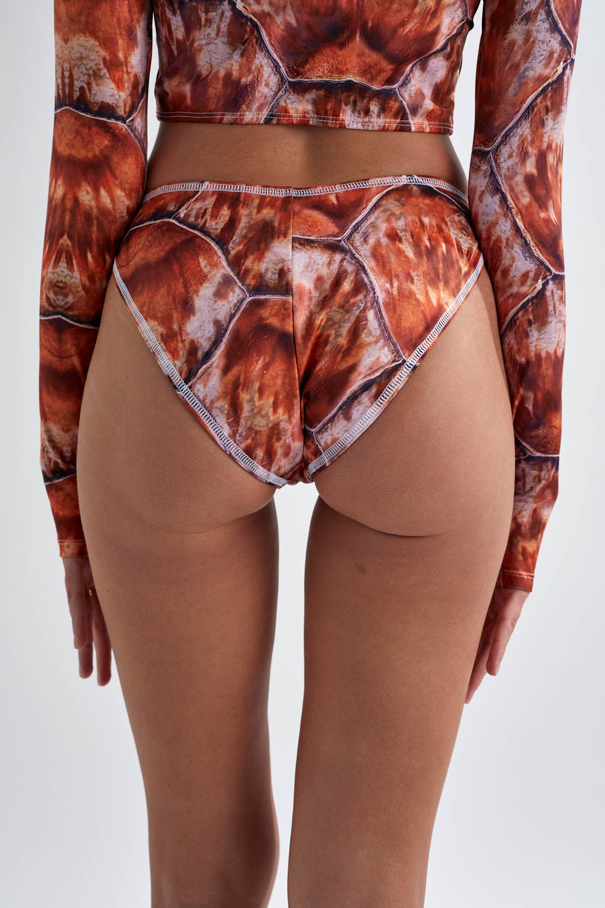 Ocean Drop Bottom - Turtle Skin Turtle Skin