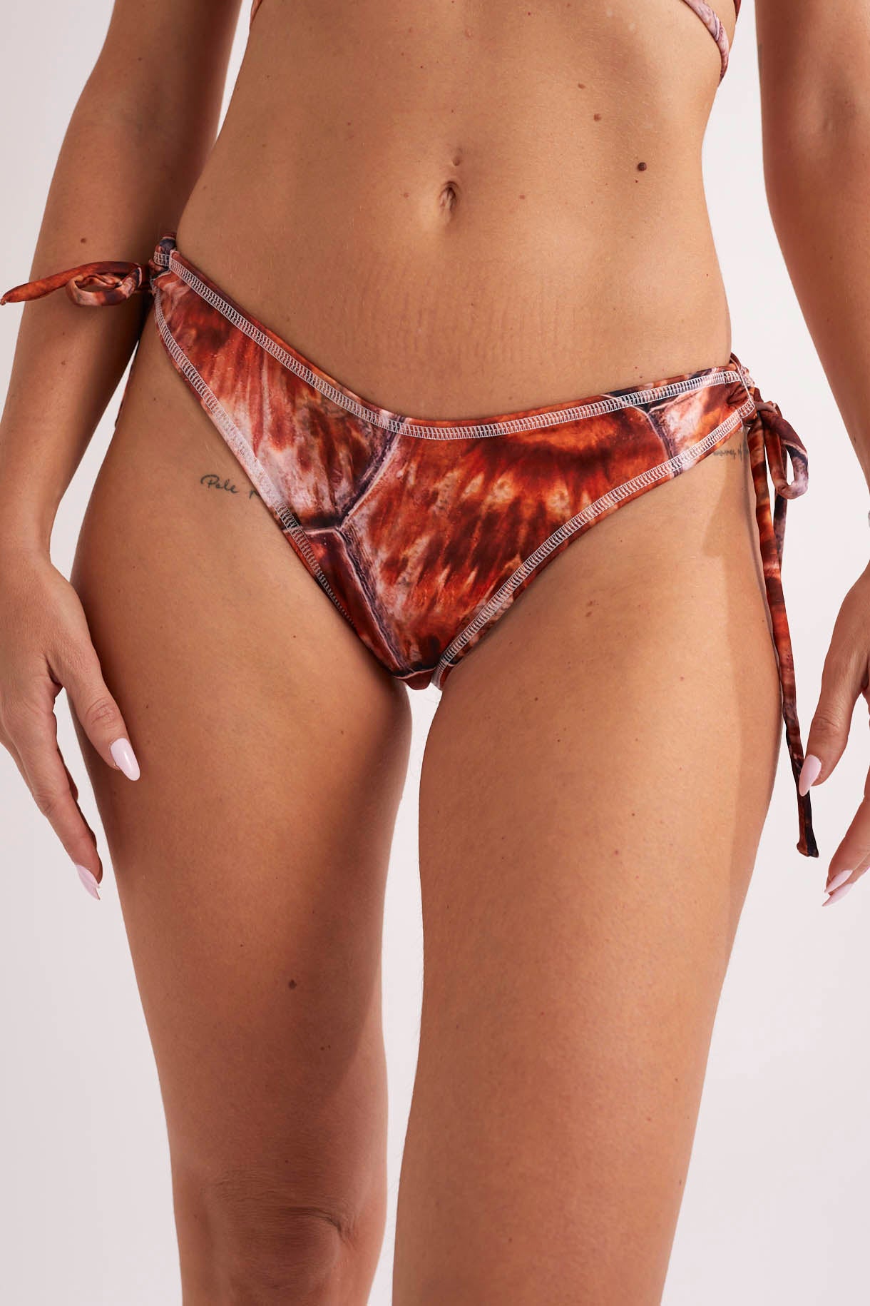 Moon Tide Bottom - Turtle Skin Turtle Skin