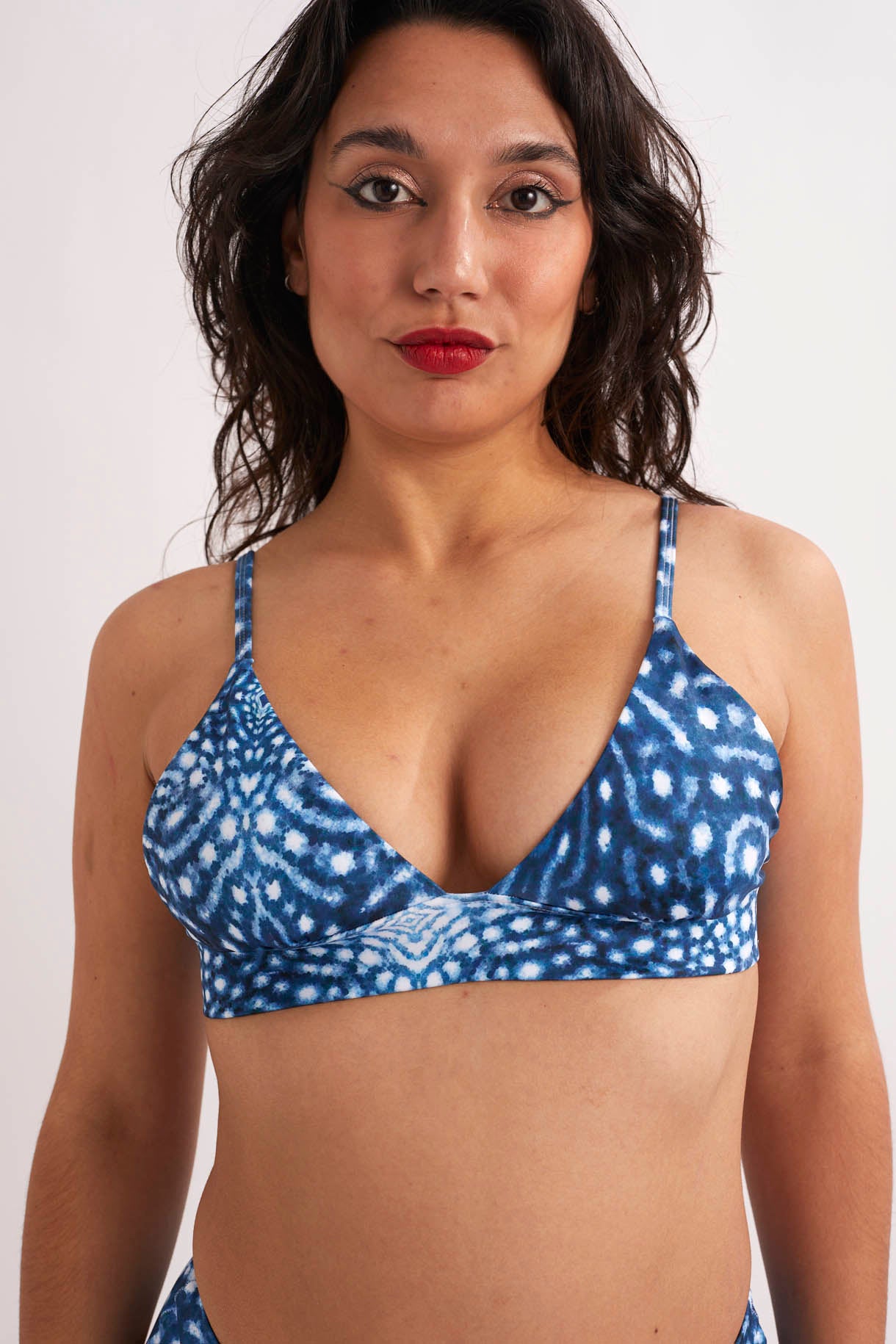 Wild Rise Top - Blue Whale Shark Blue Whale Shark