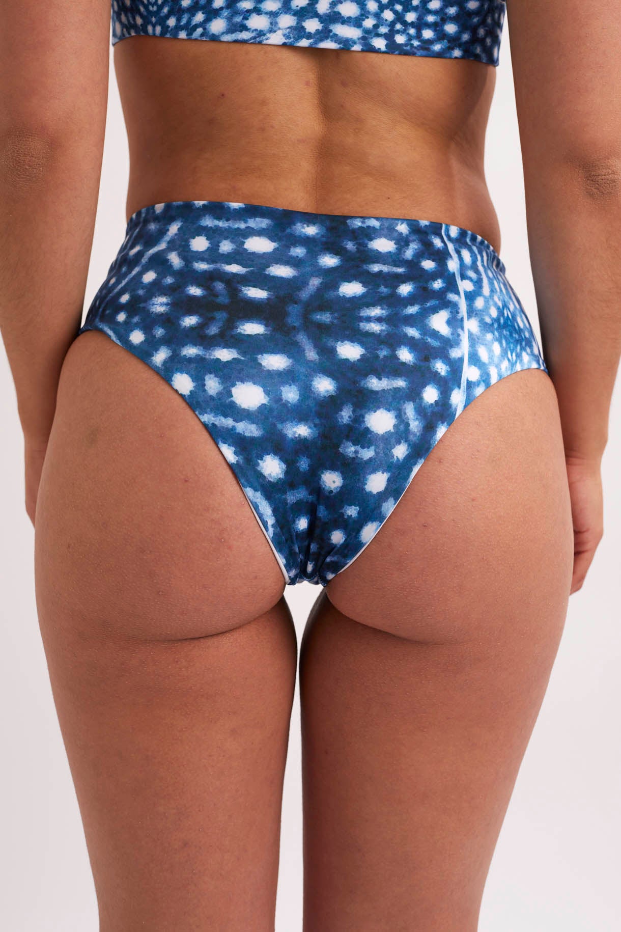 Wild Rise Bottom - Blue Whale Shark Blue Whale Shark