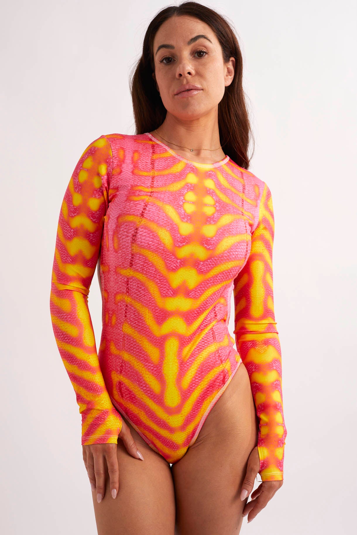 Long Sleeve Swimsuits for Women | Handmade & Sustainable | MyCrazy