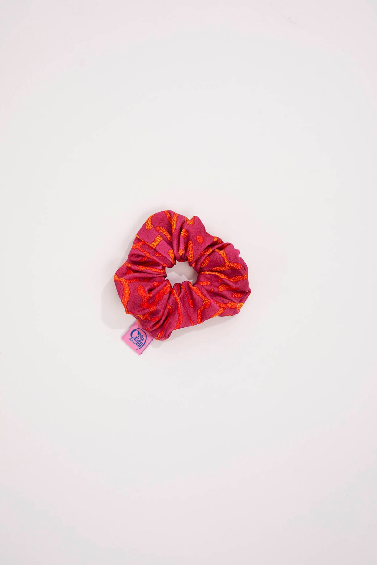 Scrunchie - Napoleon Pink Napoleon Pink