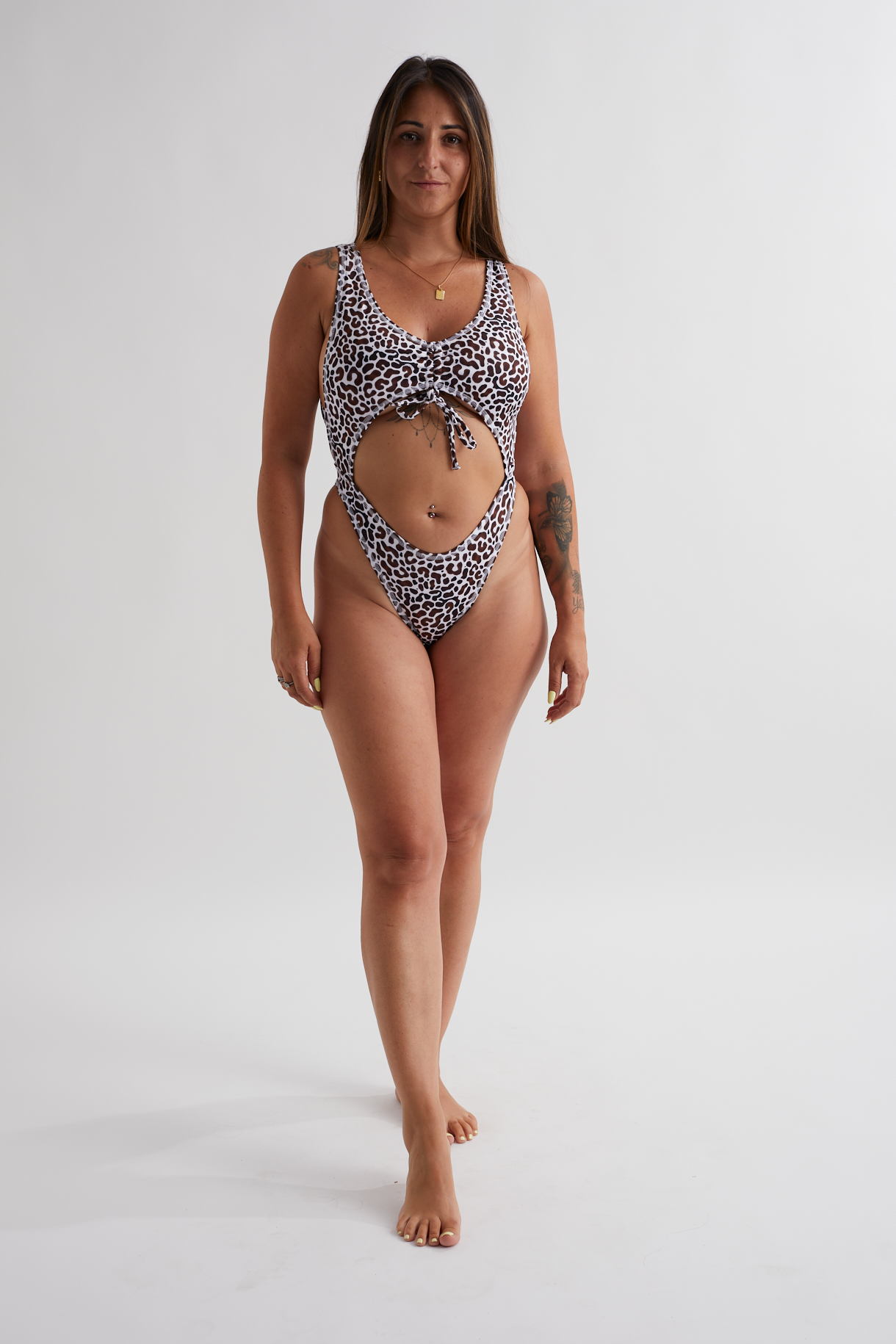 Mermaid Sexy Moon Sleeveless - Moray Eel Moray Eel