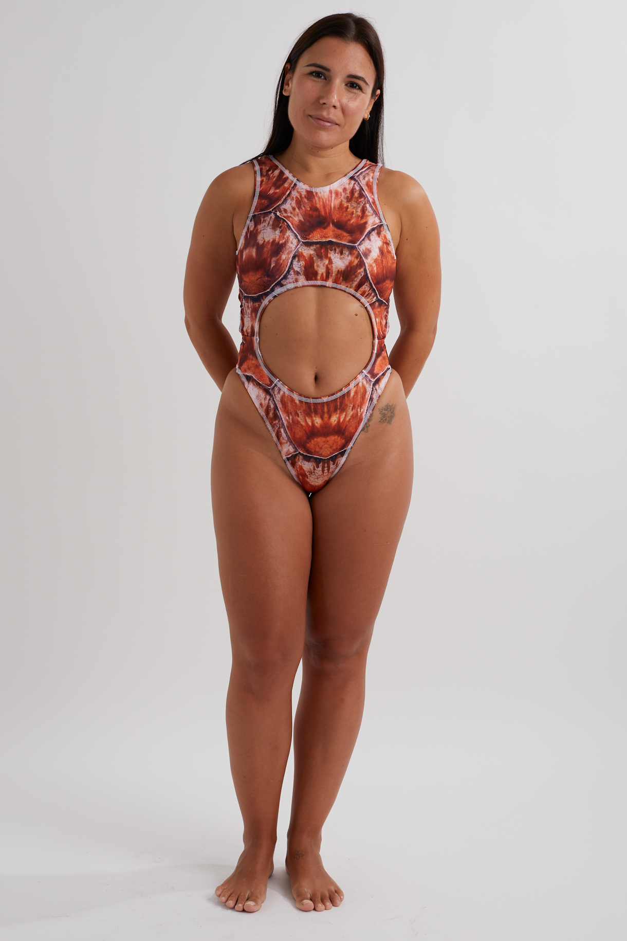 Sea Star Splash Sleeveless - Turtle Skin Turtle Skin