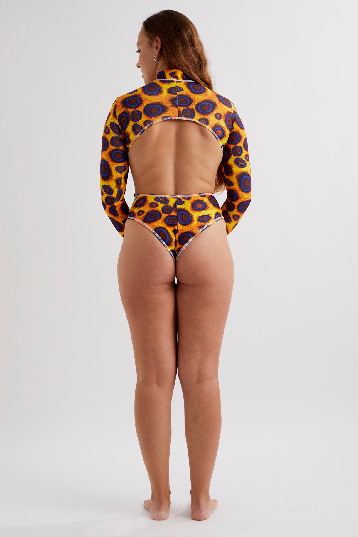 Ocean Drop Long - Blue Ringed Octopus Blue Ringed Octopus