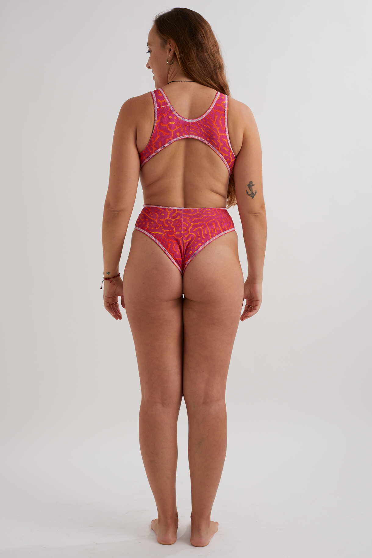 Sea Star Sleeveless - Napoleon Pink Napoleon Pink