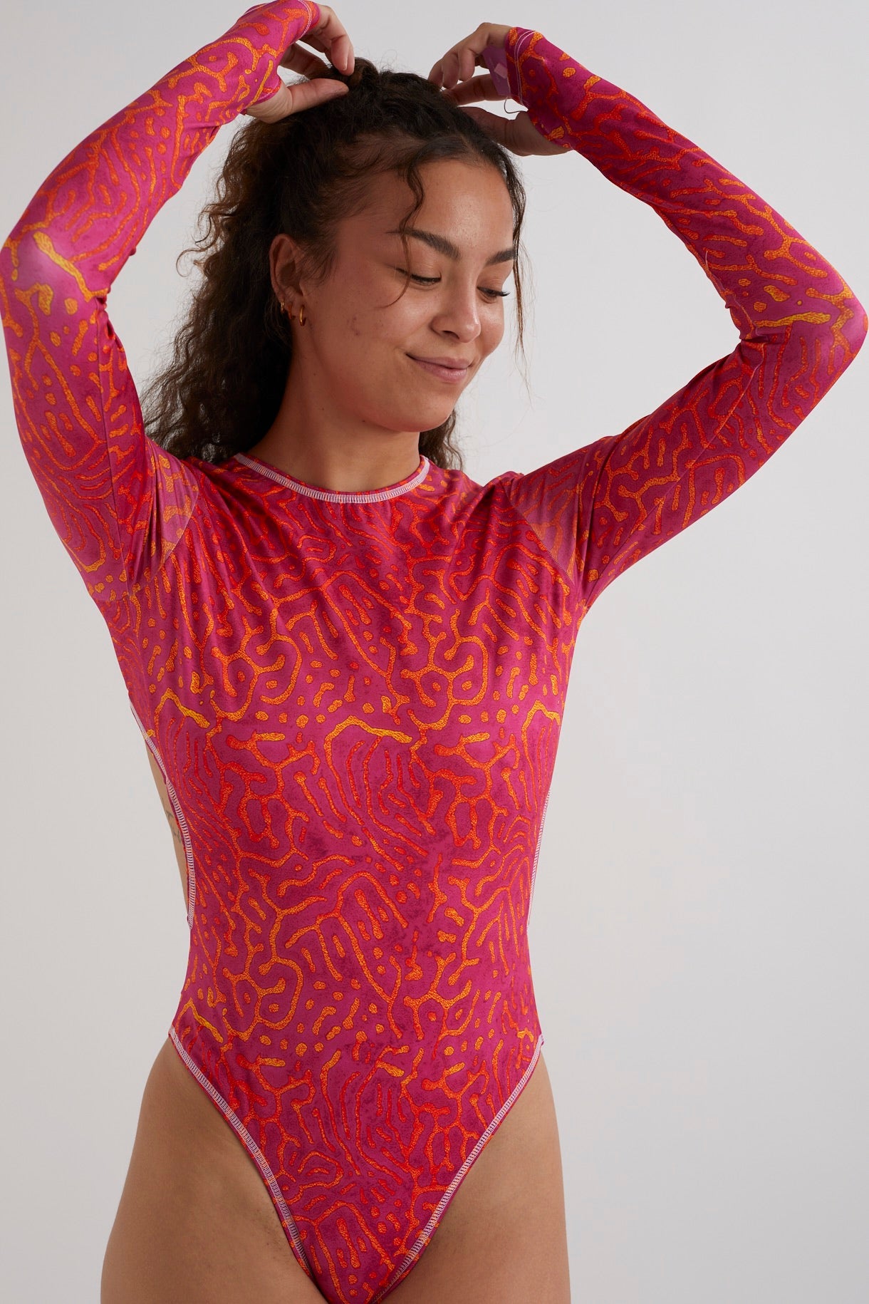 Sea Star Long - Napoleon Pink Napoleon Pink