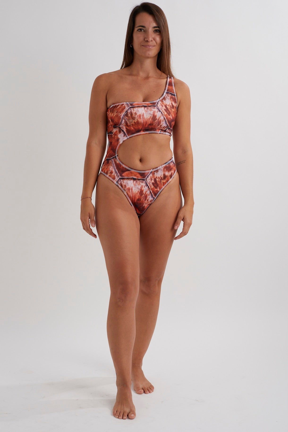 Aqua Wave Sleeveless - Turtle Skin Turtle Skin