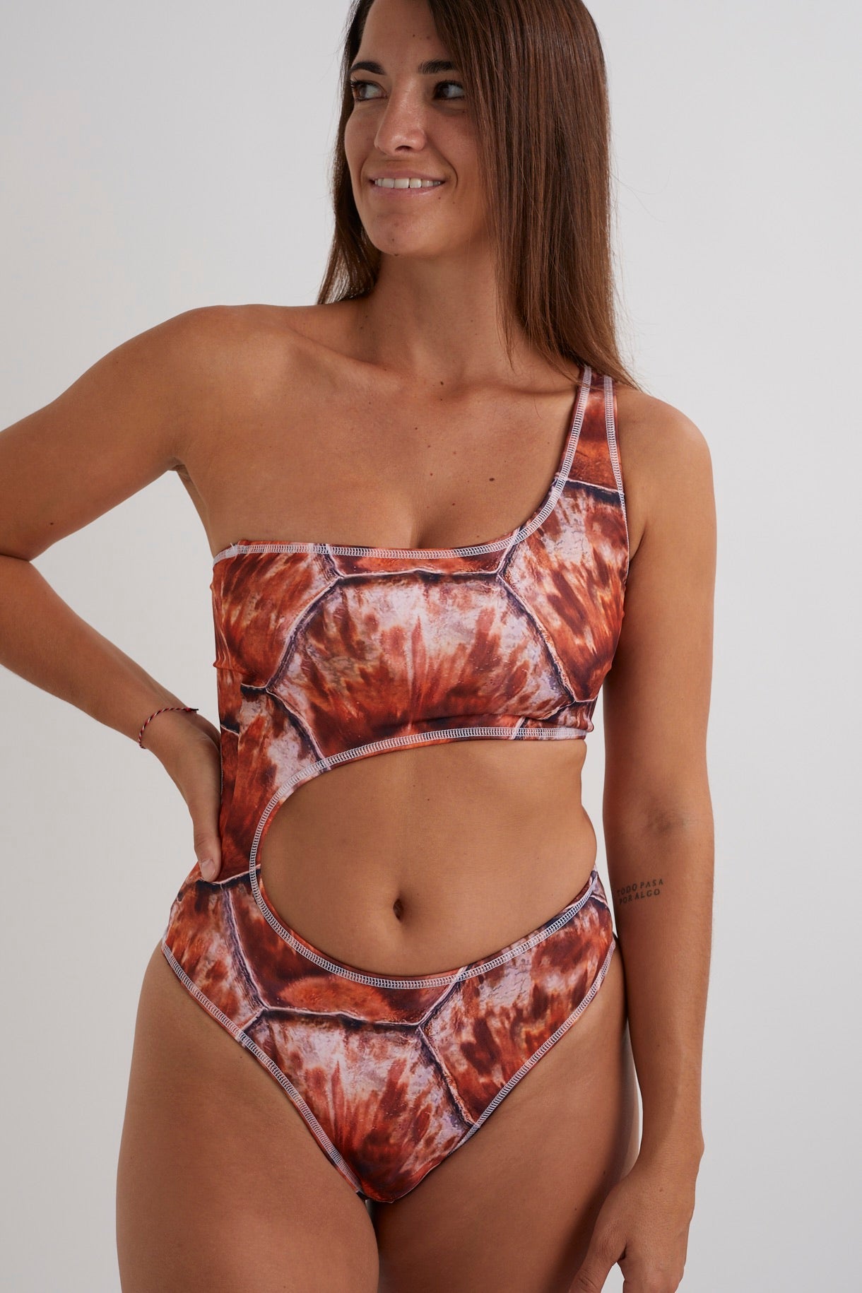 Aqua Wave Sleeveless - Turtle Skin Turtle Skin