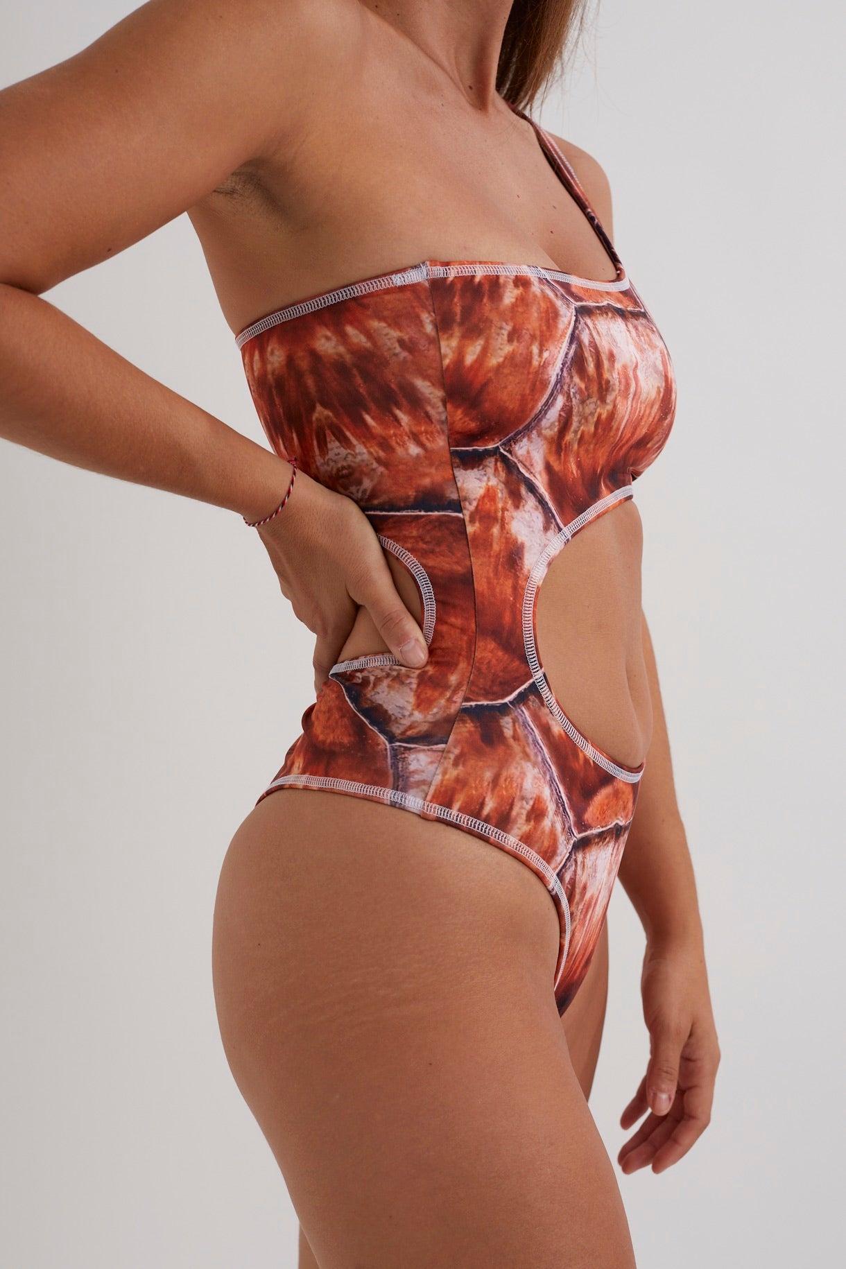 Aqua Wave Sleeveless - Turtle Skin Turtle Skin