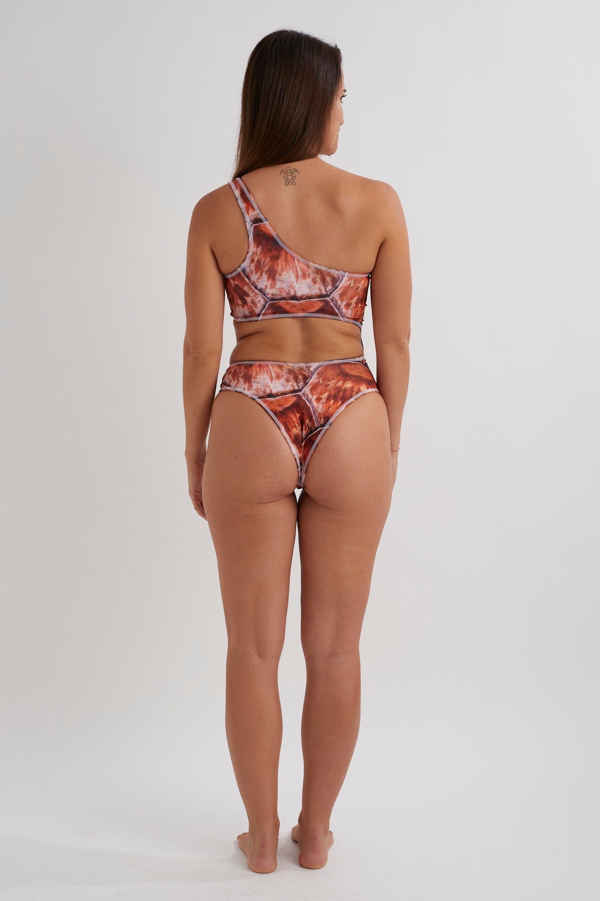 Aqua Wave Sleeveless - Turtle Skin Turtle Skin