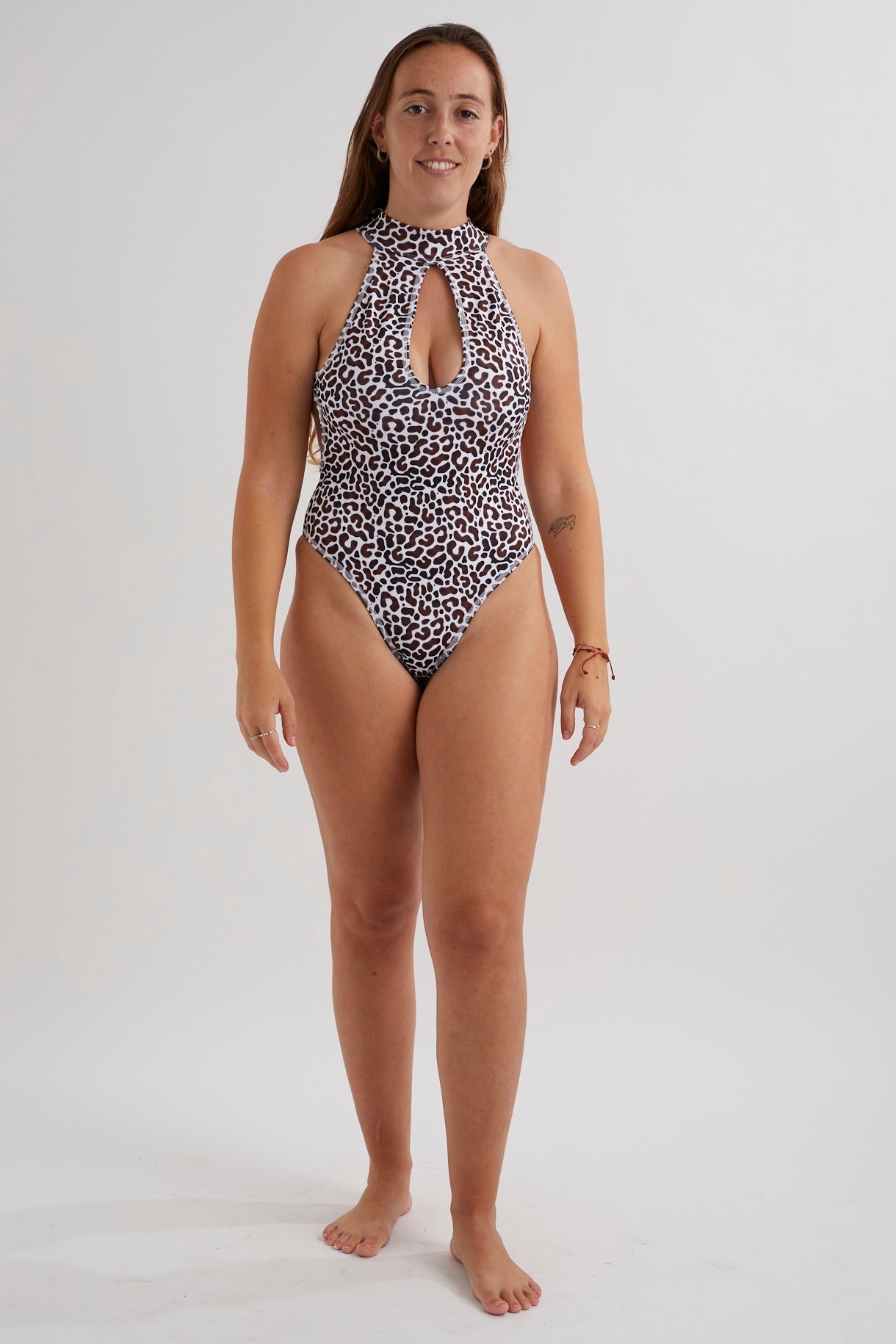 Mermaid Drop Sleeveless - Moray Eel Moray Eel