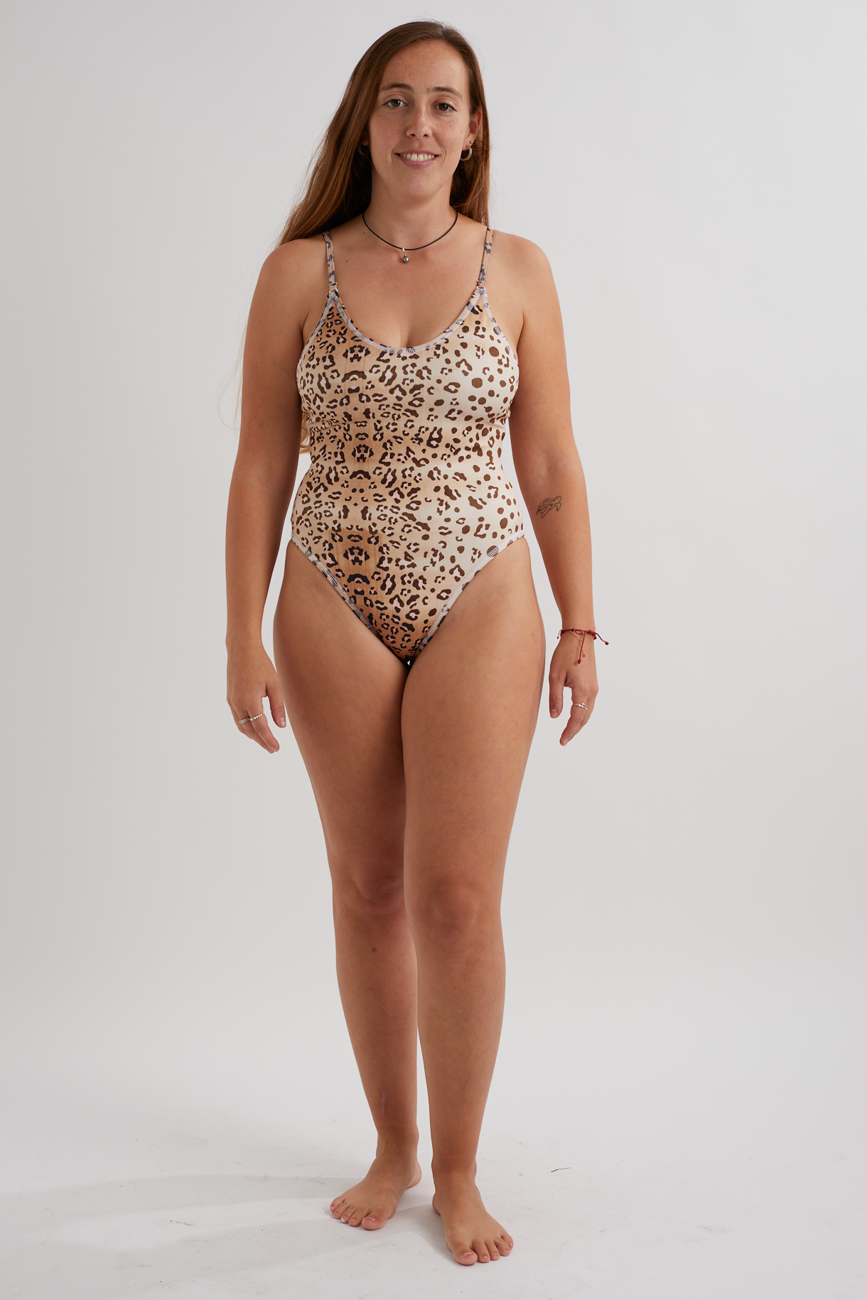 Aura Sun Sleeveless - Leopard Shark Leopard Shark