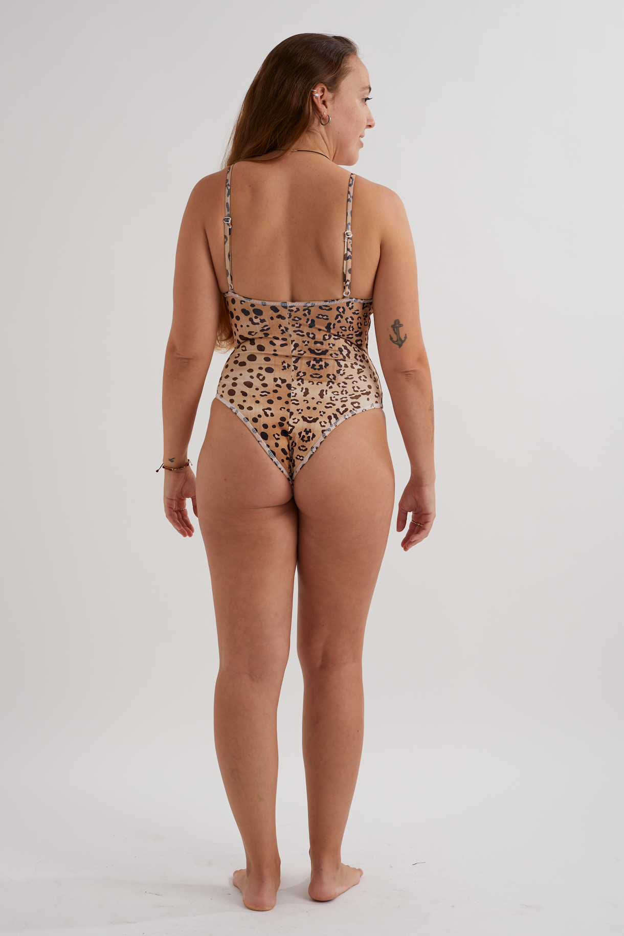 Aura Sun Sleeveless - Leopard Shark Leopard Shark