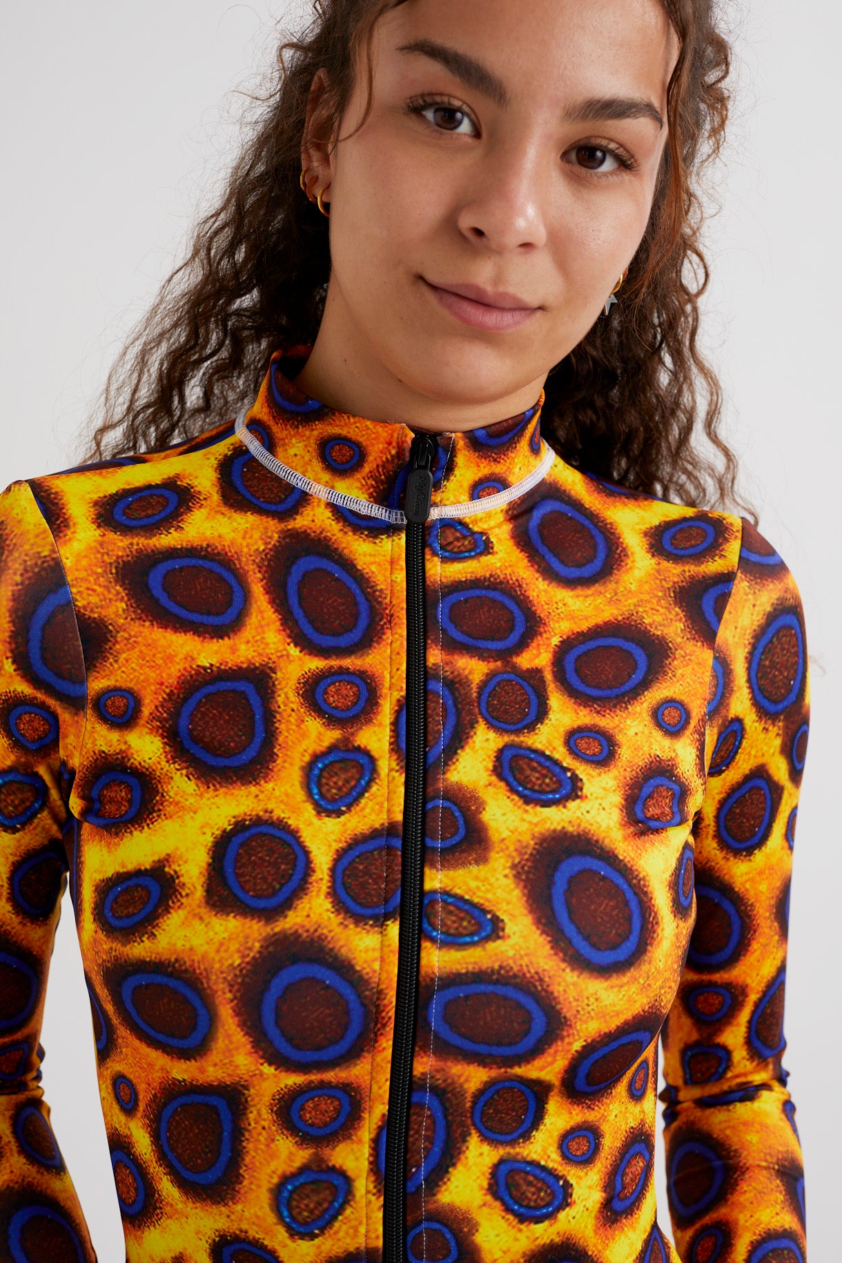 Oceanic Oasis Long - Blue Ringed Octopus Blue Ringed Octopus