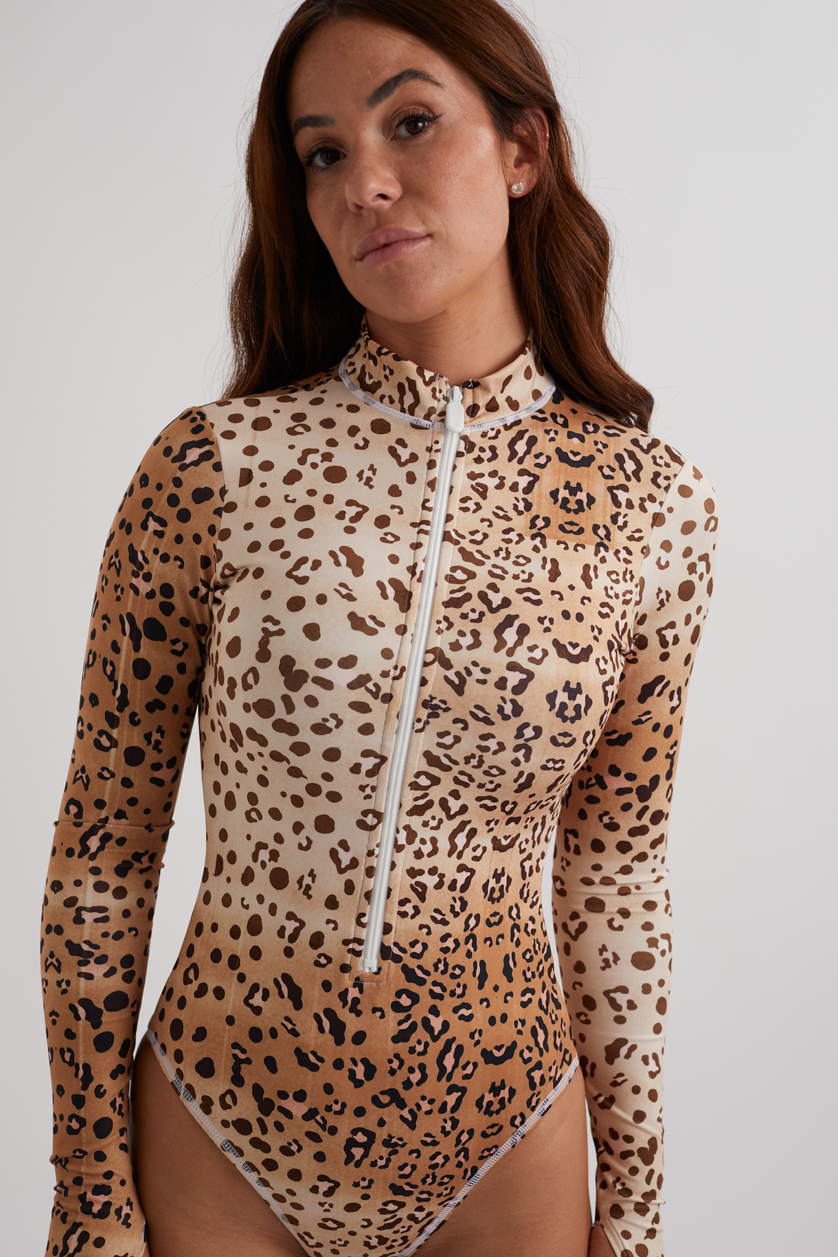 Oceanic Oasis Long - Leopard Shark Leopard Shark