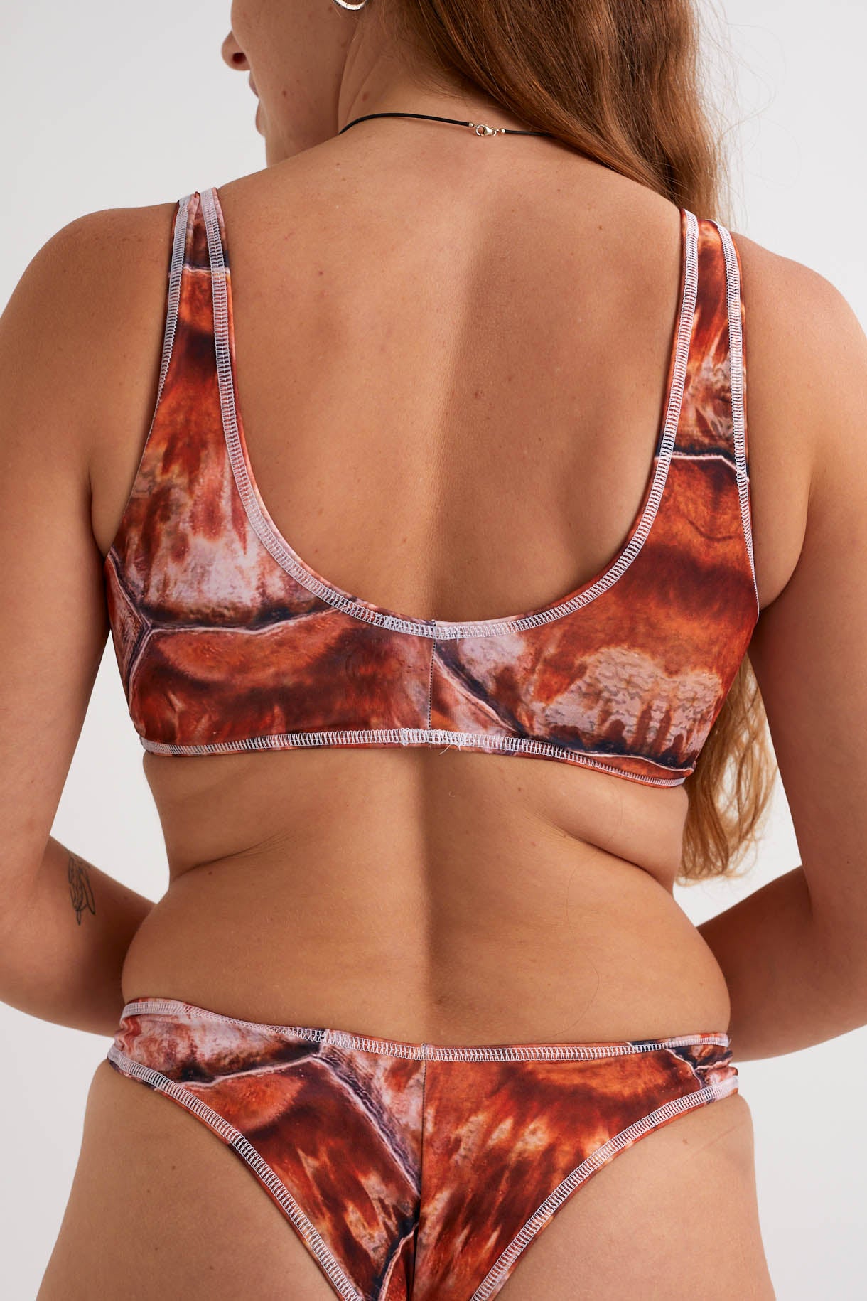 Confident Shine Top - Turtle Skin Turtle Skin