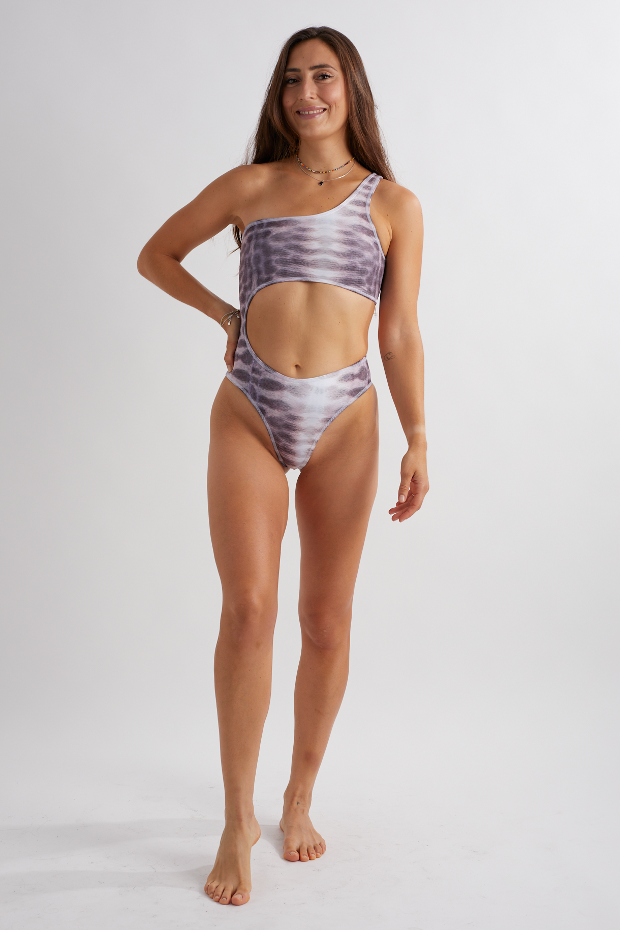 Aqua Wave Sleeveless - Tiger Shark Real Skin Tiger Shark Real Skin