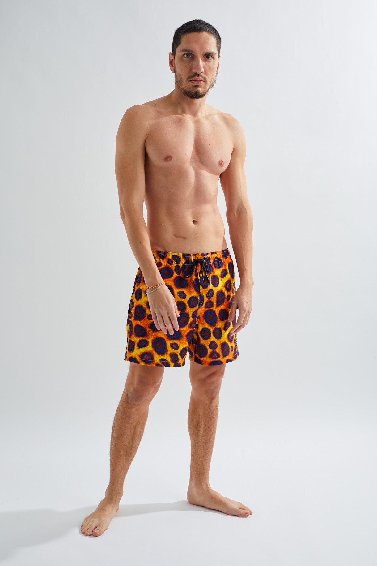 Men's Shorts - Blue Ringed Octopus Blue Ringed Octopus