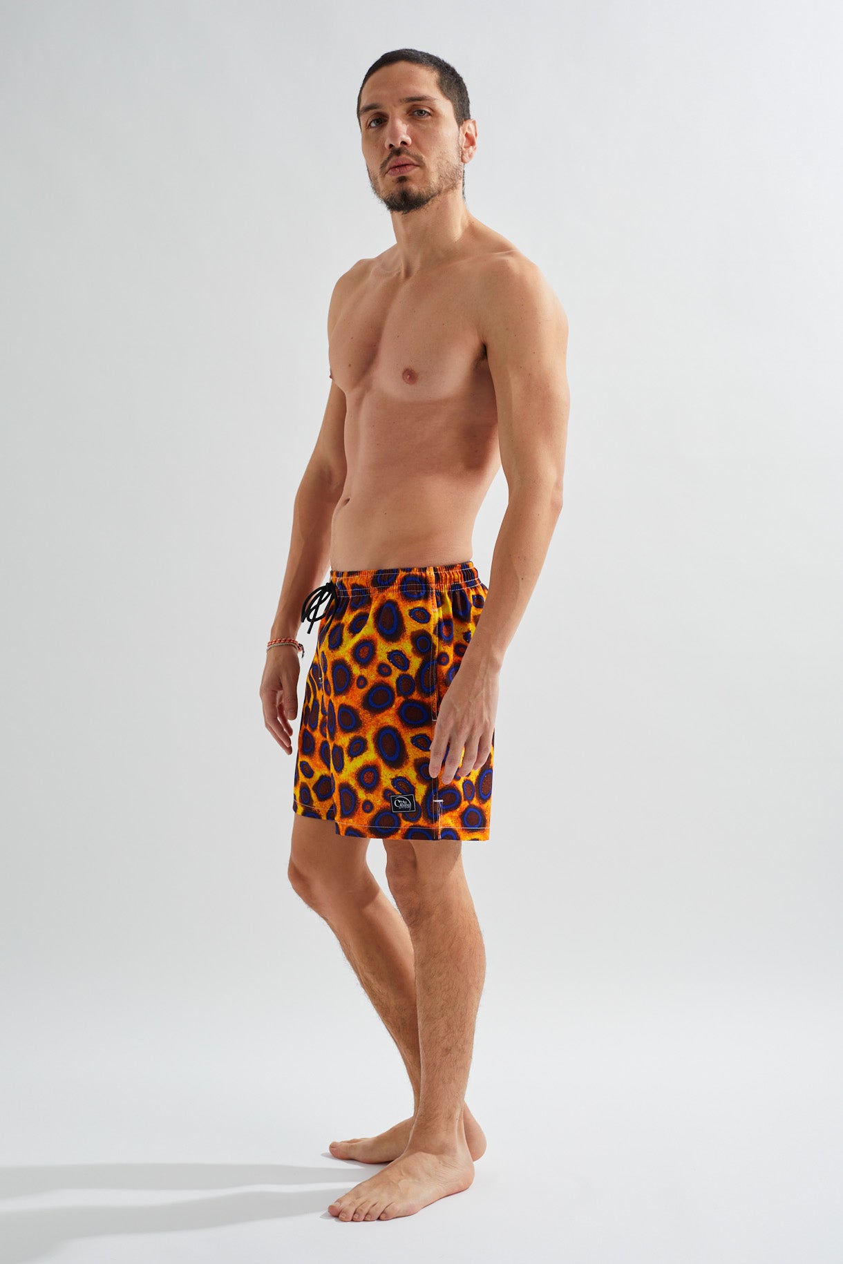 Men's Shorts - Blue Ringed Octopus Blue Ringed Octopus