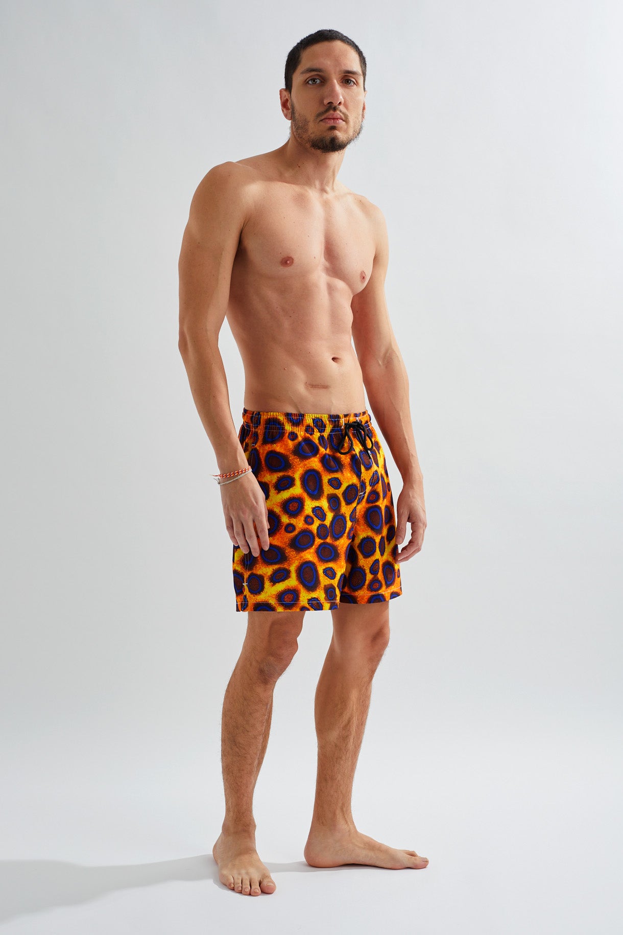 Men's Shorts - Blue Ringed Octopus Blue Ringed Octopus
