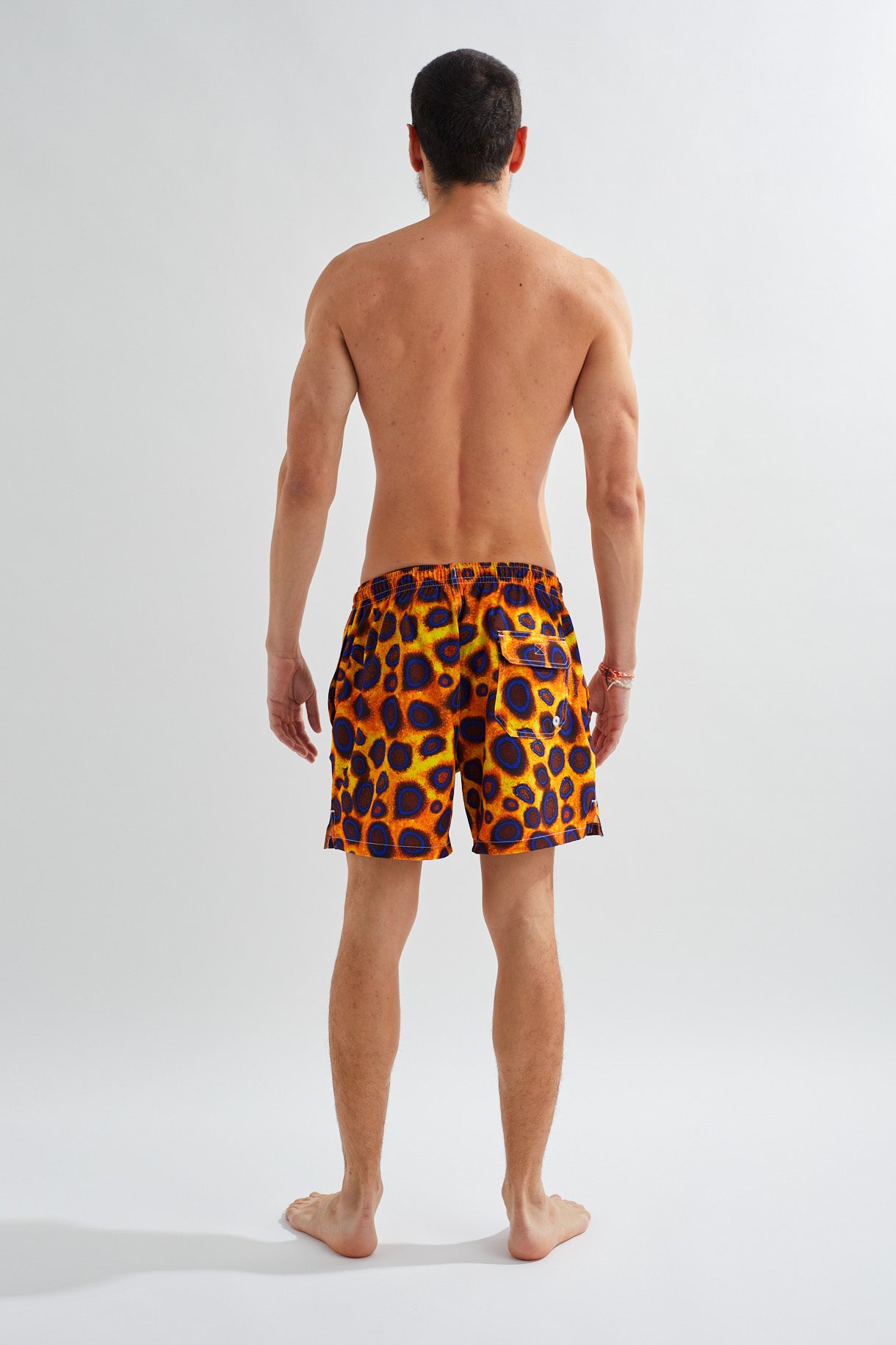 Men's Shorts - Blue Ringed Octopus Blue Ringed Octopus