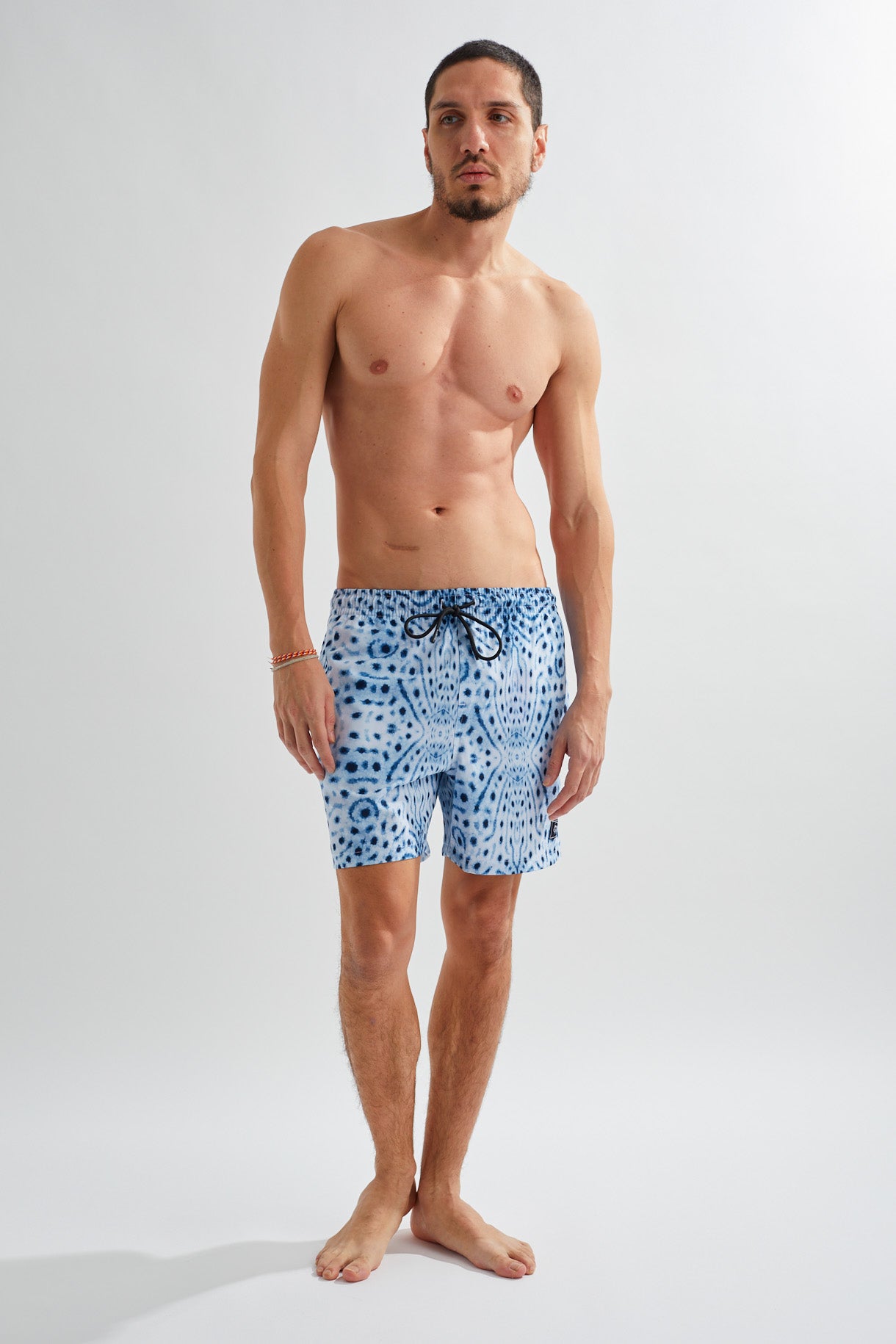 Men's Shorts - White Whale Shark White Whale Shark