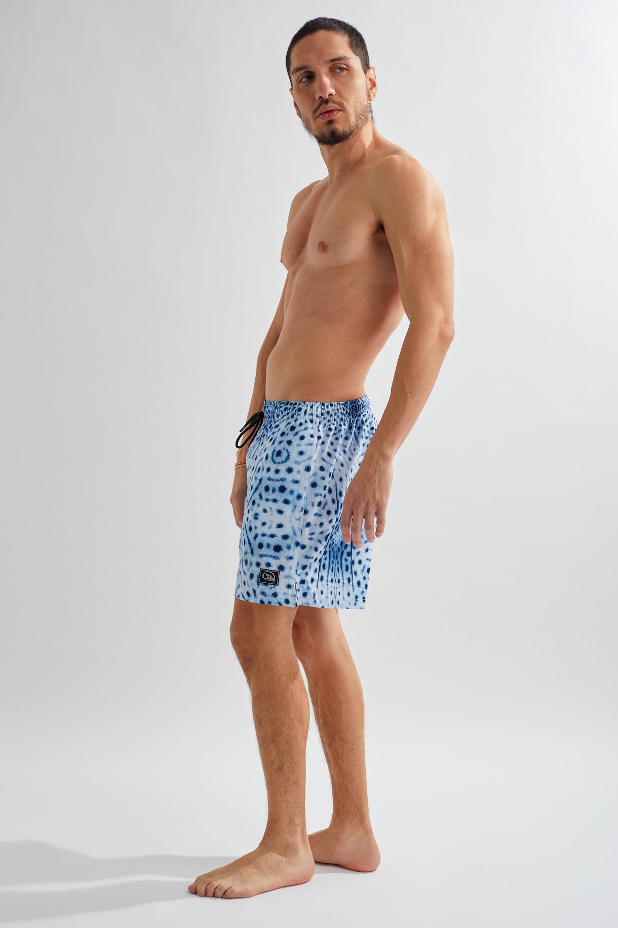 Men's Shorts - White Whale Shark White Whale Shark
