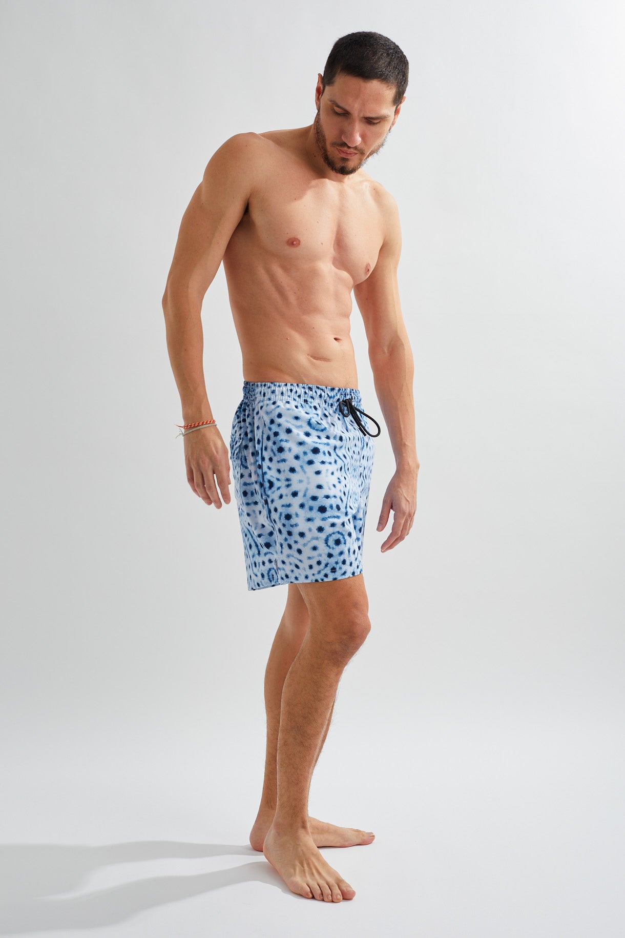Men's Shorts - White Whale Shark White Whale Shark