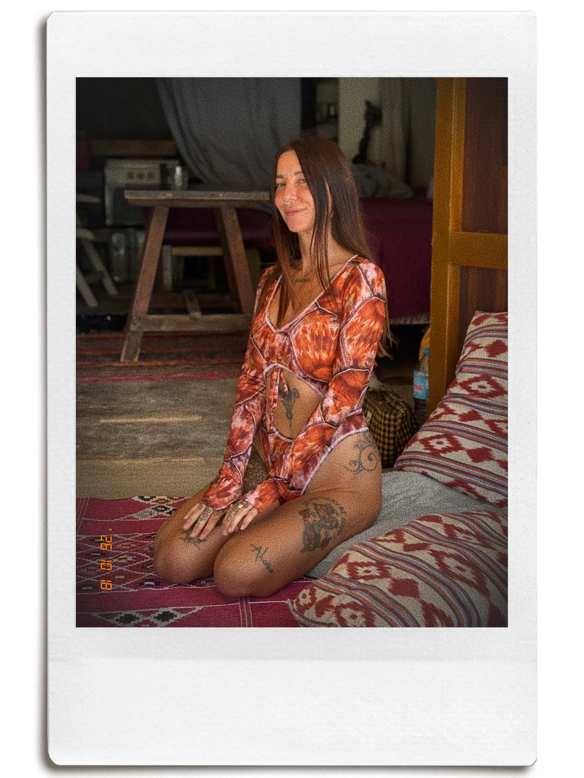 La mujer detrás de MyCrazy