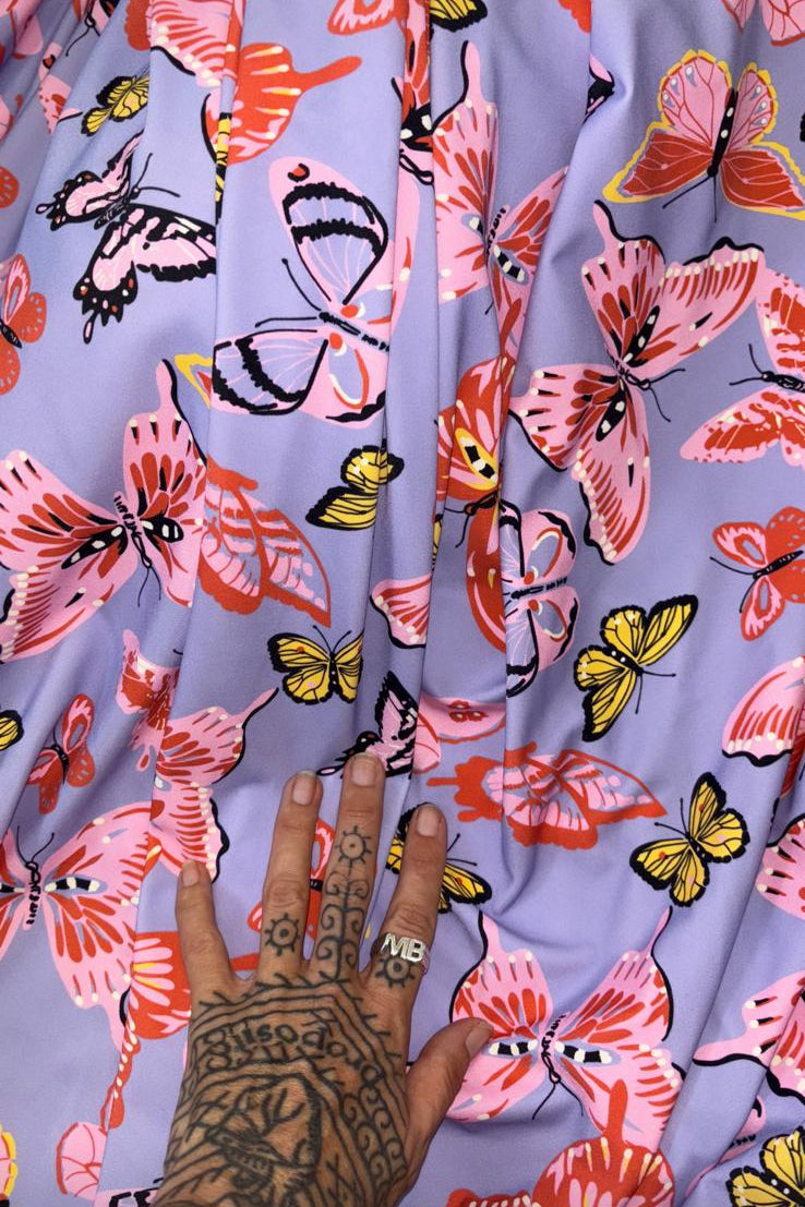 Exclusive Long Sleeve Swimsuit BeMyCrazy