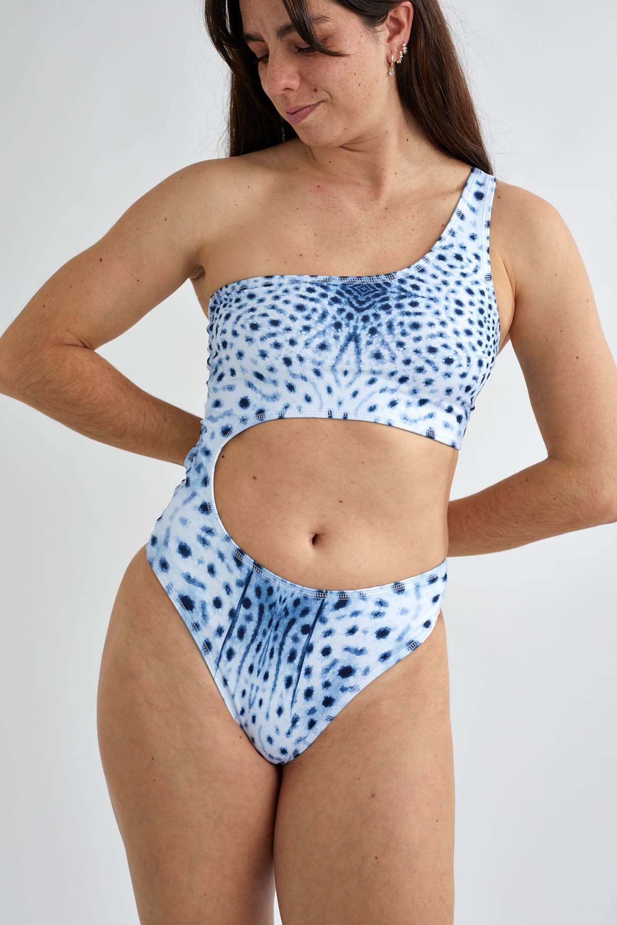 Aqua Wave Sleeveless - White Whale Shark White Whale Shark