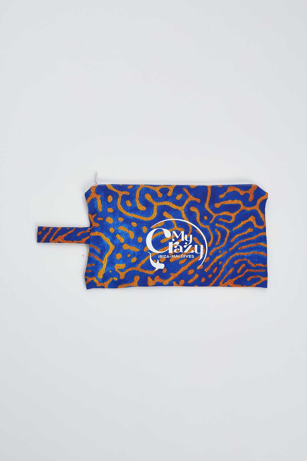 Shine Pouch - Napoleon Blue Napoleon Blue