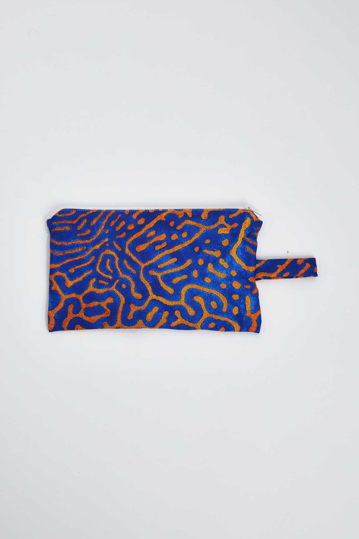 Shine Pouch - Napoleon Blue Napoleon Blue