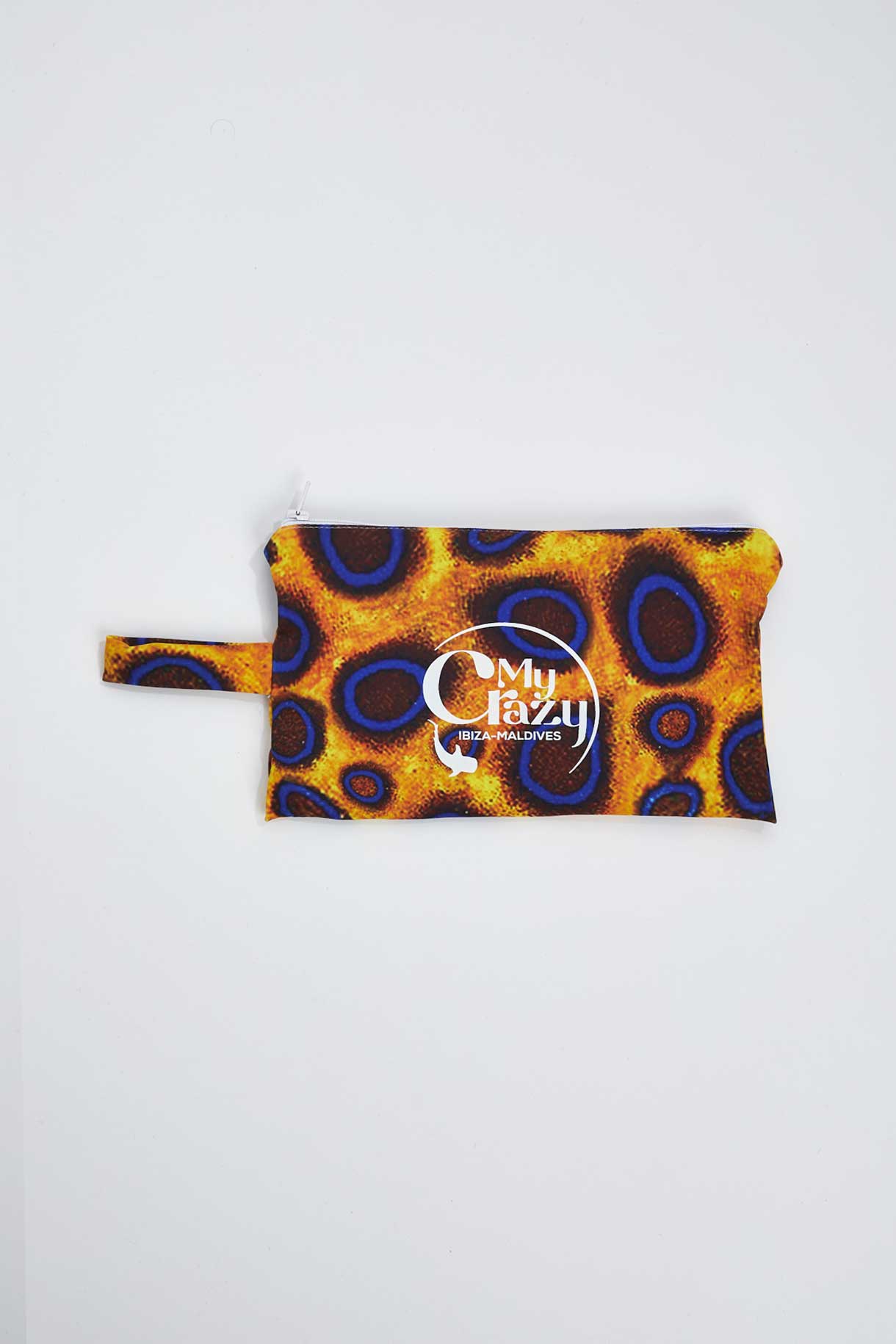 Shine Pouch - Blue Ringed Octopus Blue Ringed Octopus
