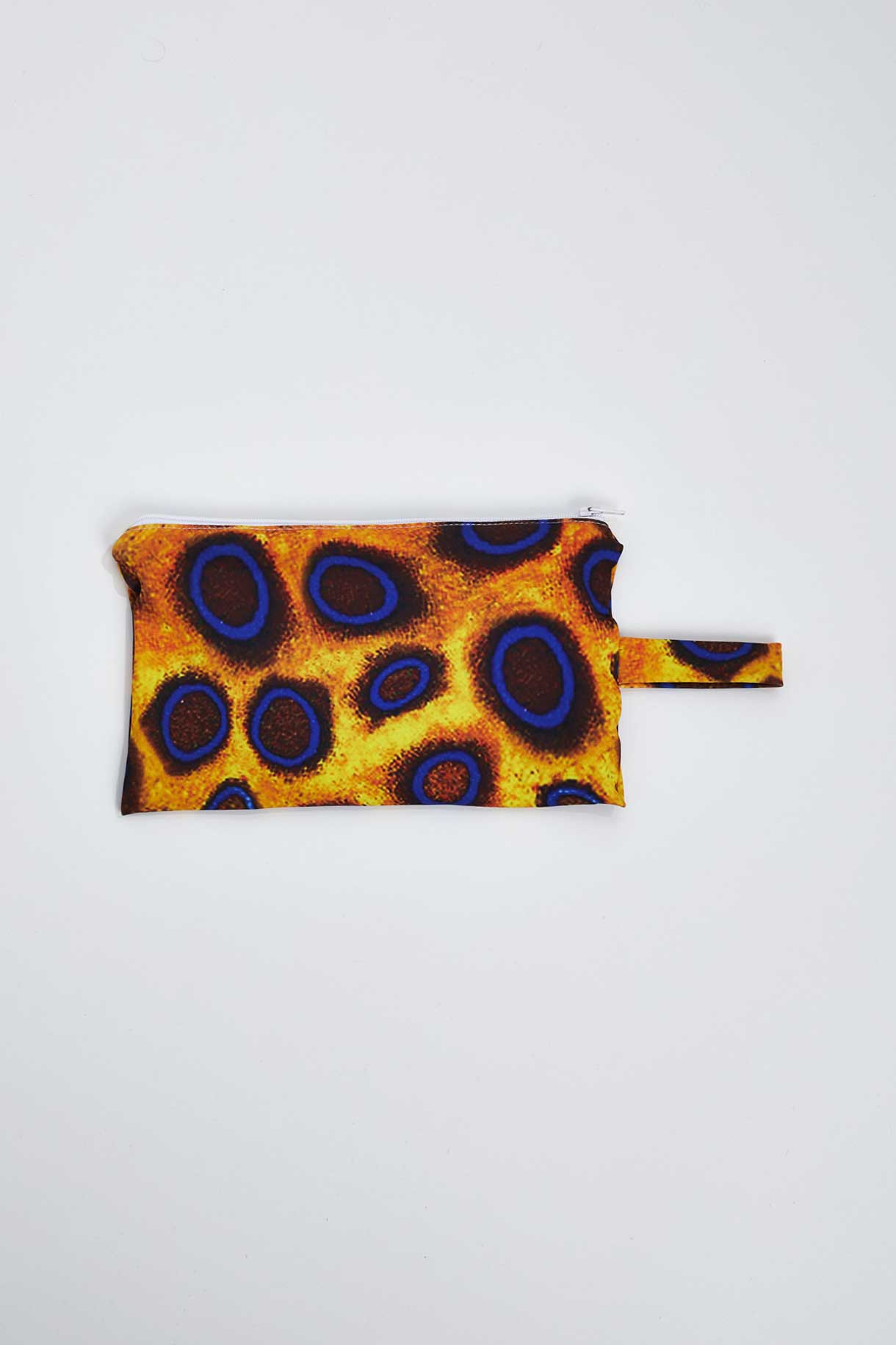 Shine Pouch - Blue Ringed Octopus Blue Ringed Octopus