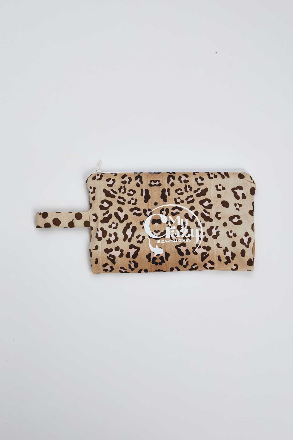 Shine Pouch - Leopard Shark Parrot Fish