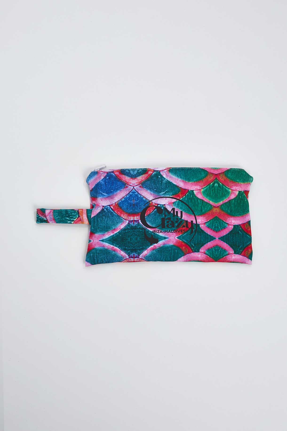 Shine Pouch - Parrot Fish Parrot Fish