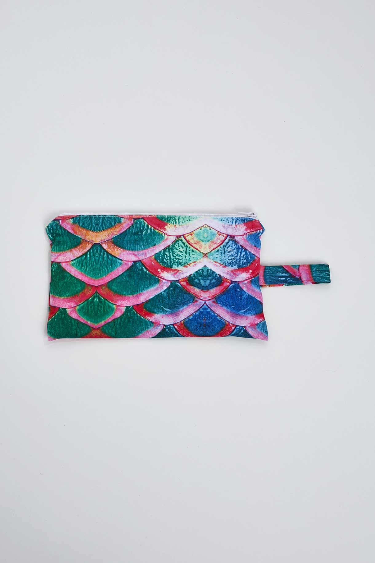 Shine Pouch - Parrot Fish Parrot Fish